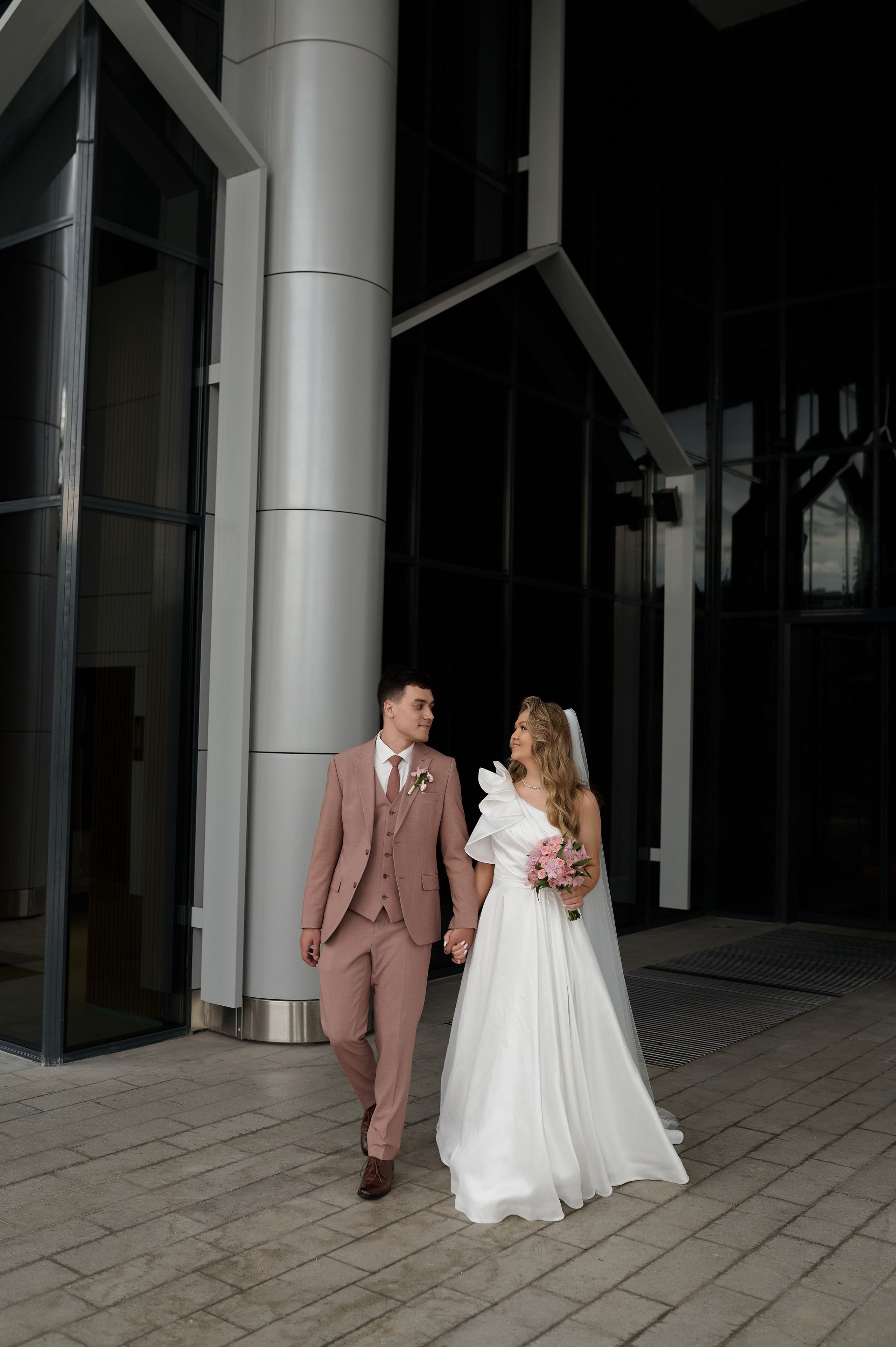 Глеб и Карина. Свадебный и семейный фотограф Регина Кагарманова