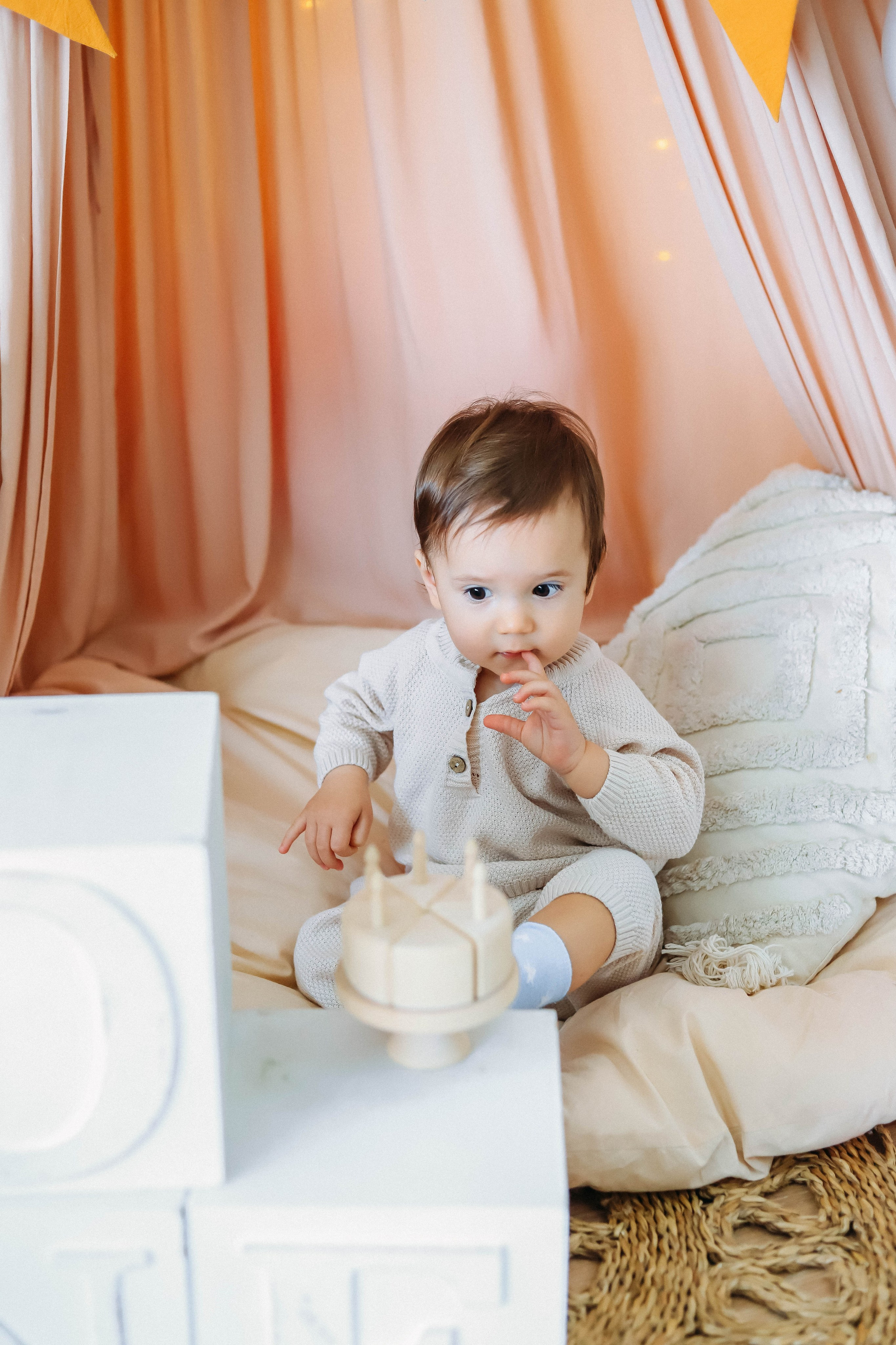 Годик Тиму. Женский/Детский фотограф в Симферополе Вероника Слепогина