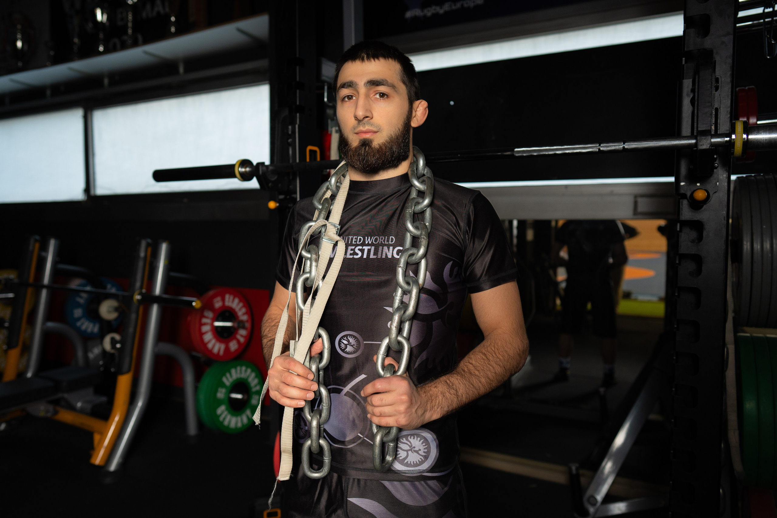 Sportswear. Photographer Vasilisa Gordeeva