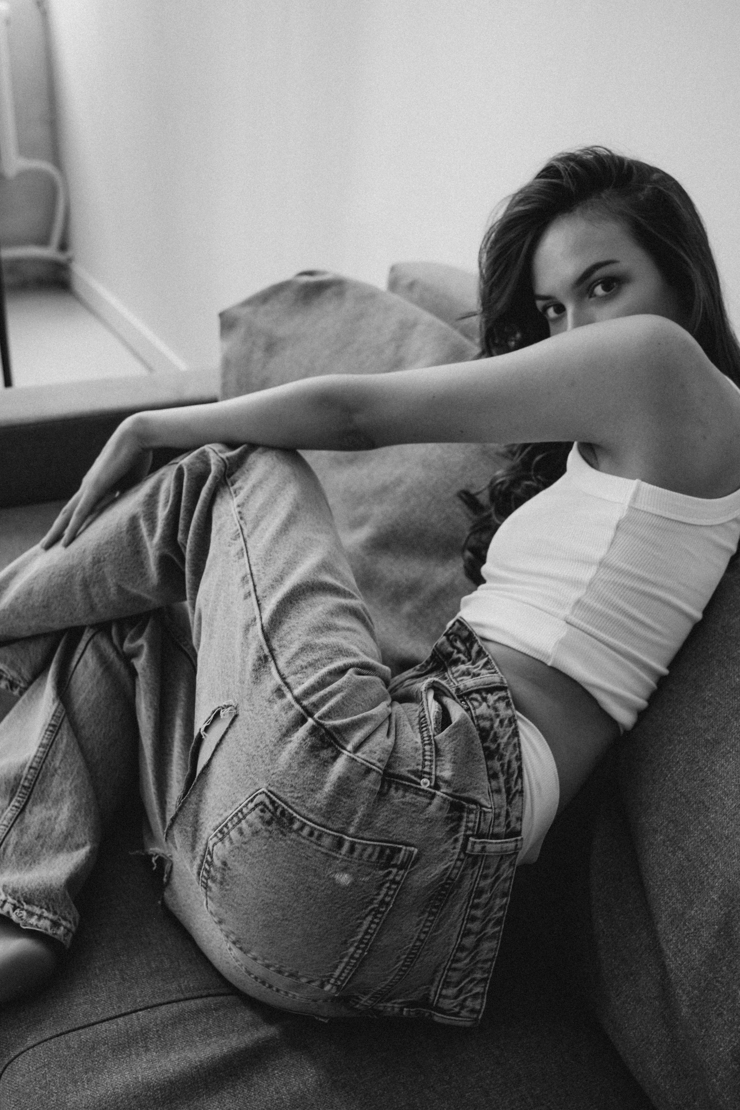 Катя. Фотограф Астафьева Мария