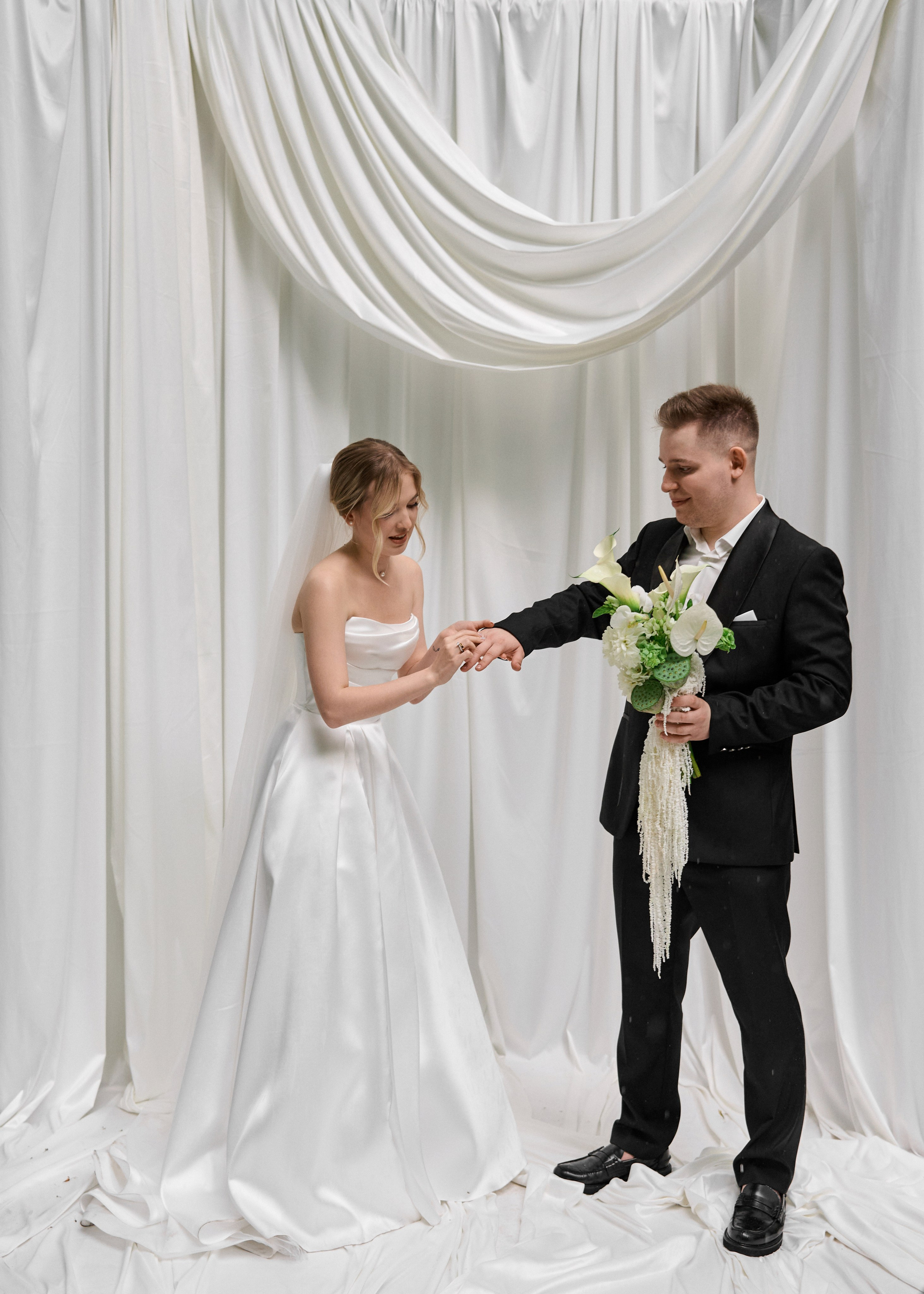 Максим & Елена. Оформление свадеб, декор свадеб Вера Маркова, Москва