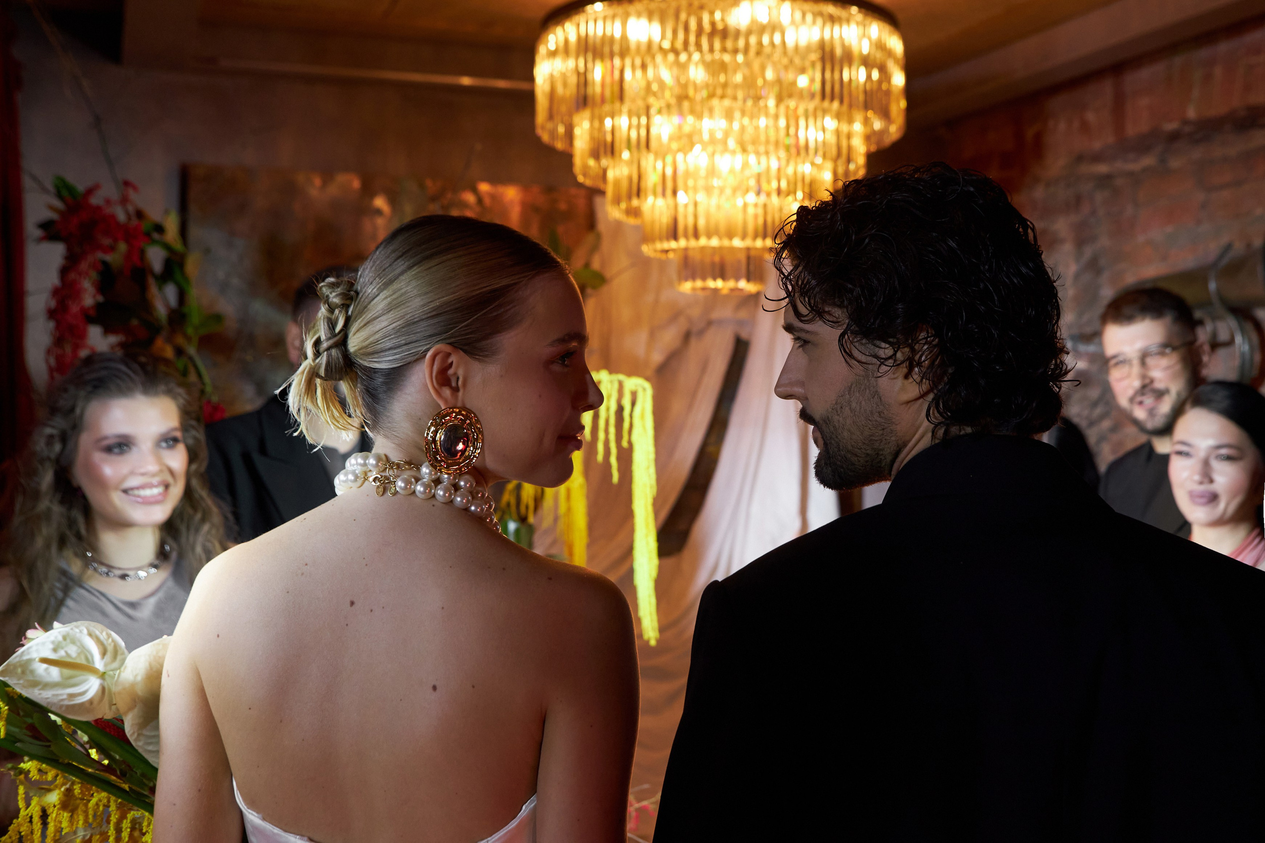 Аня &  Сергей «Unica». Оформление свадеб, декор свадеб Вера Маркова, Москва