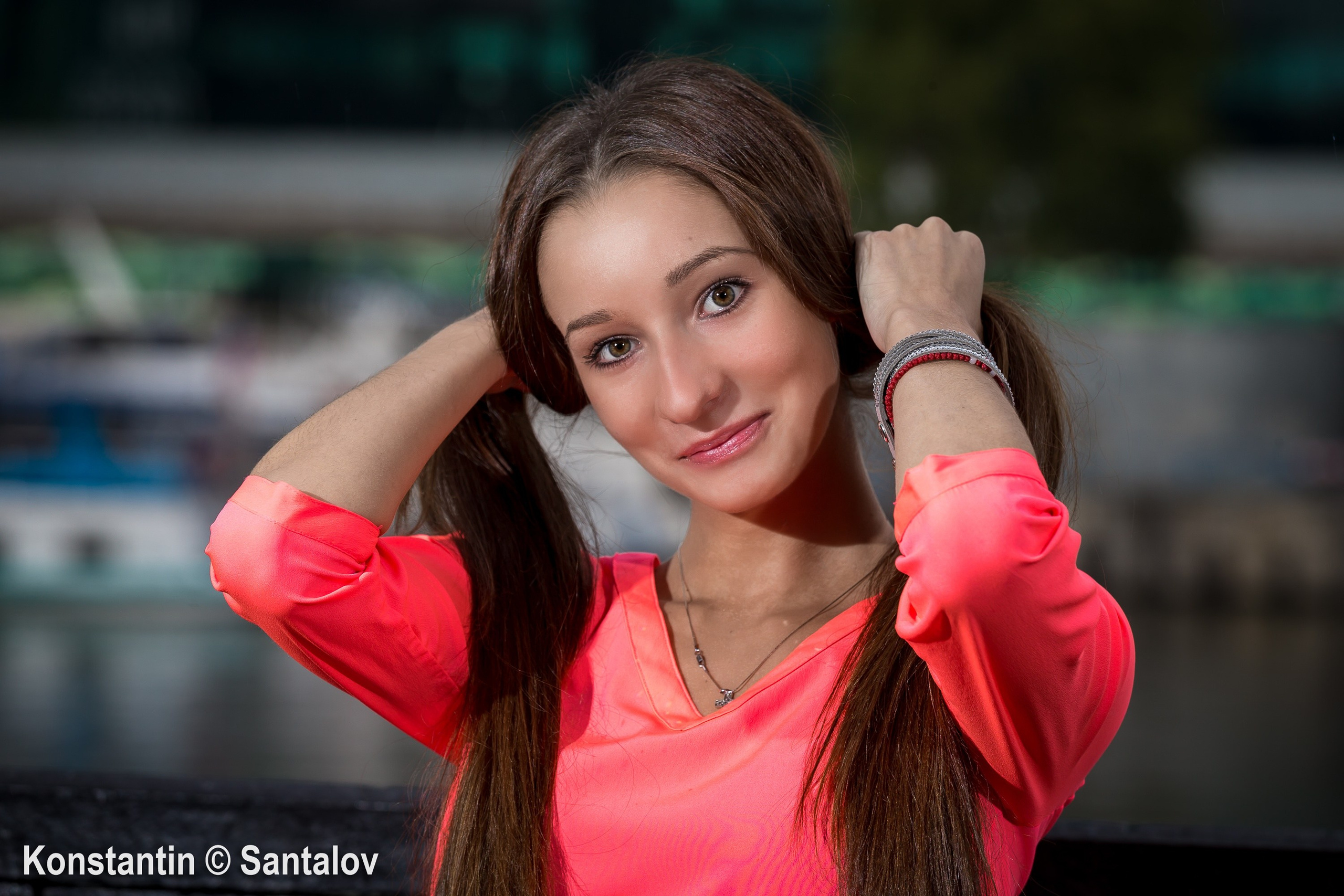 Фотосессия в Moscow City. GYM-PHOTO. Спорт в кадре