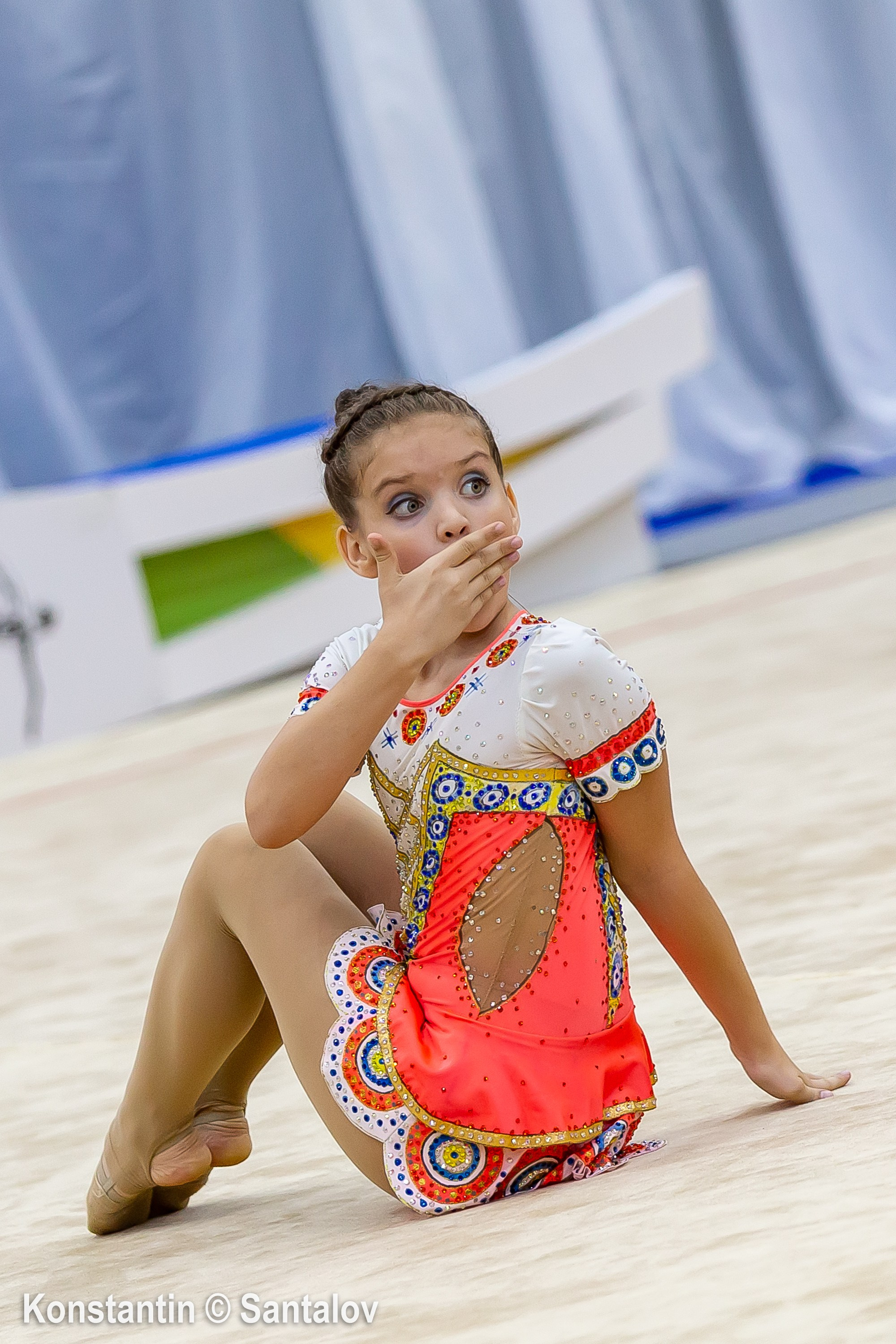 «Кубок Надежды» 2024. Ижевск, дети. GYM-PHOTO. Спорт в кадре