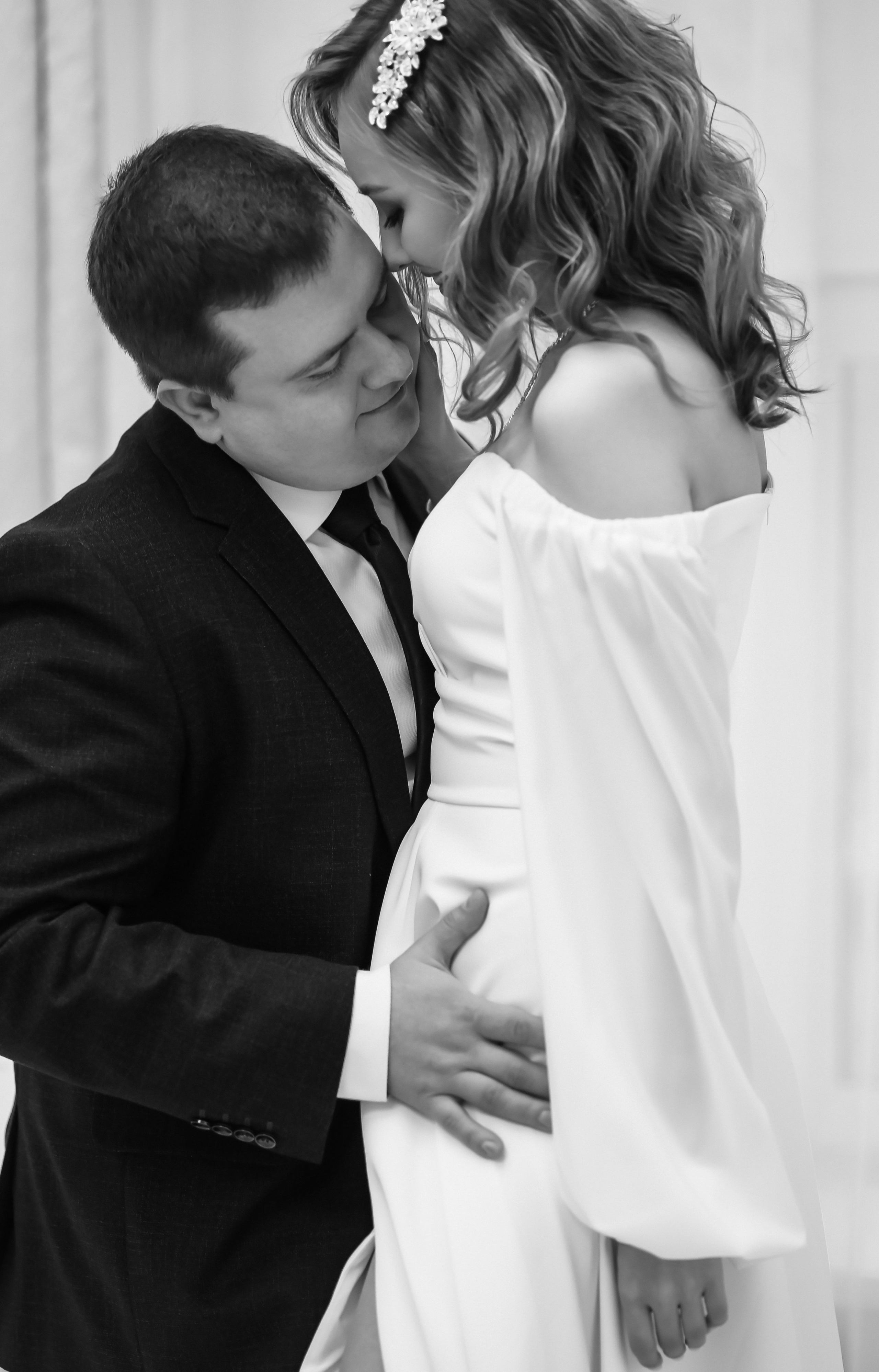 Анна & Александр. Семейный фотограф Олеся Батурина Рязань