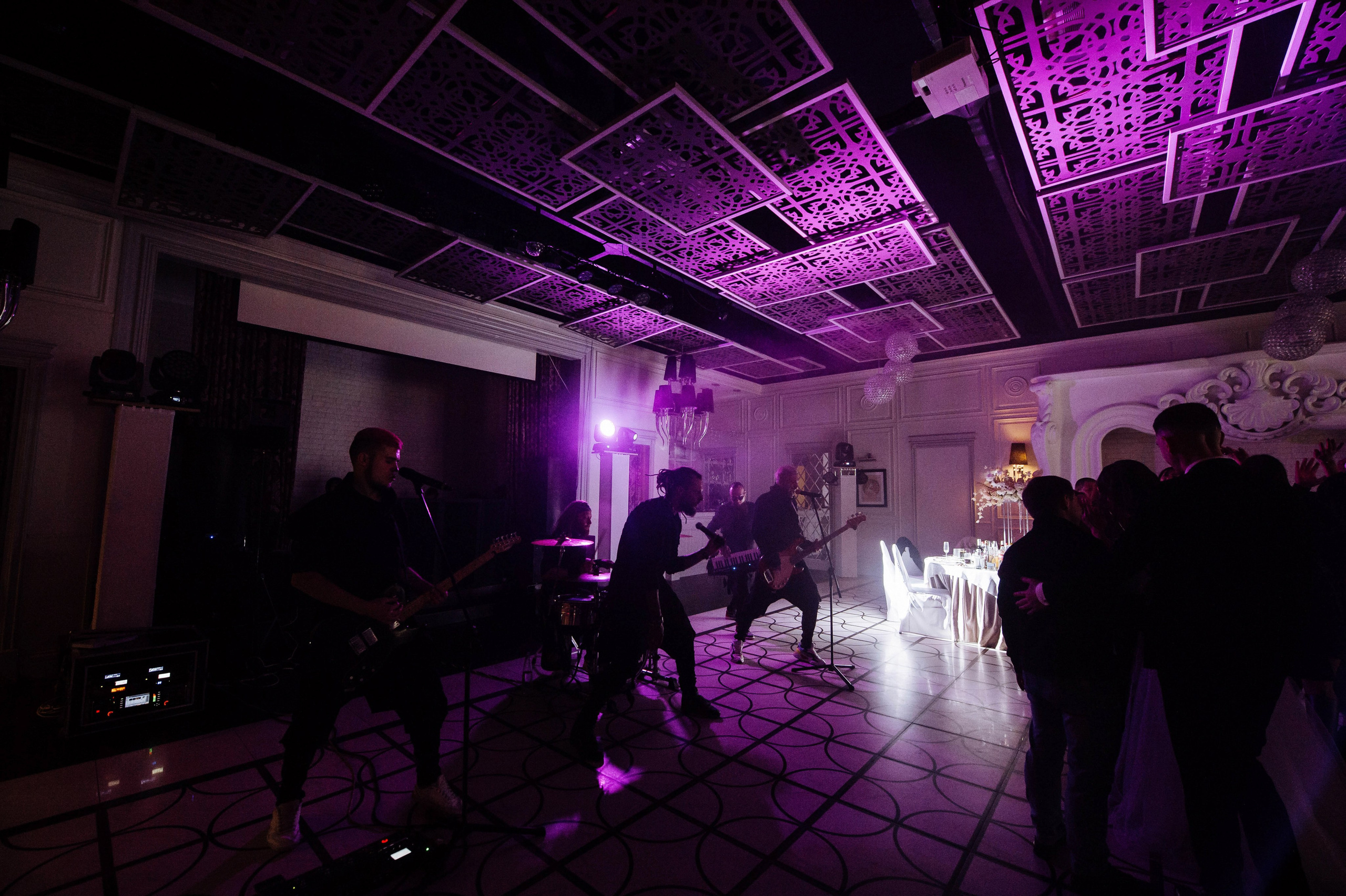 Алексей + Юлия. Свадебный фотограф Владимир Рябков