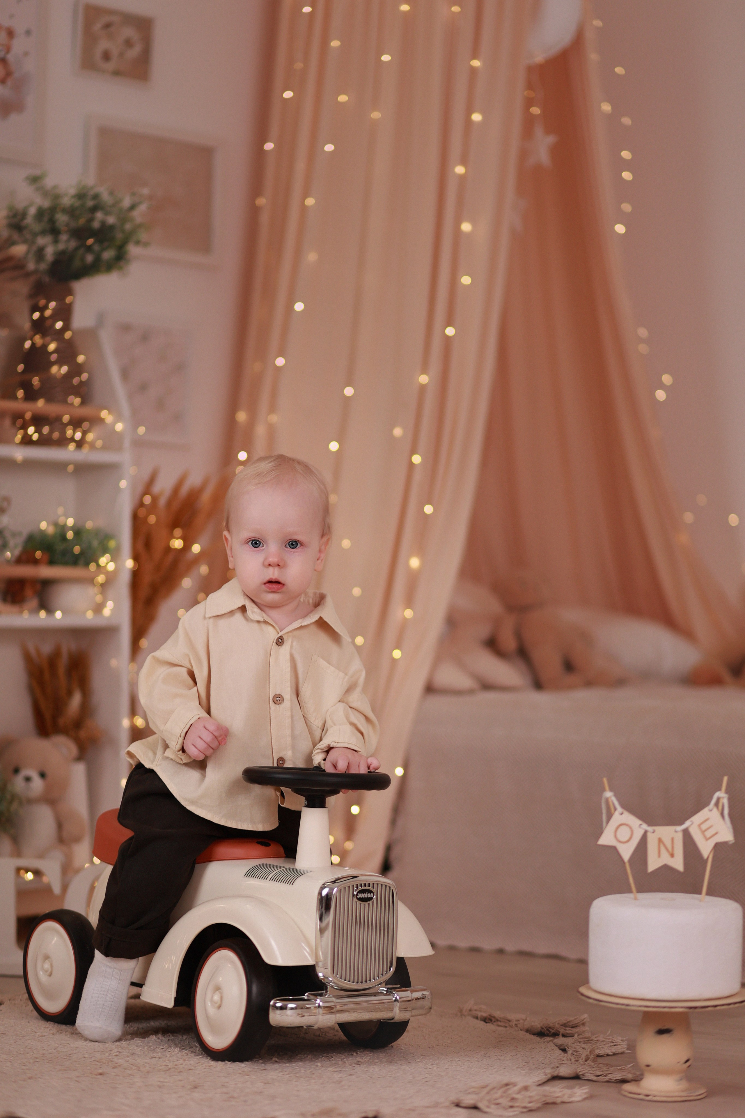 Рома. Детский семейный фотограф Краснодар