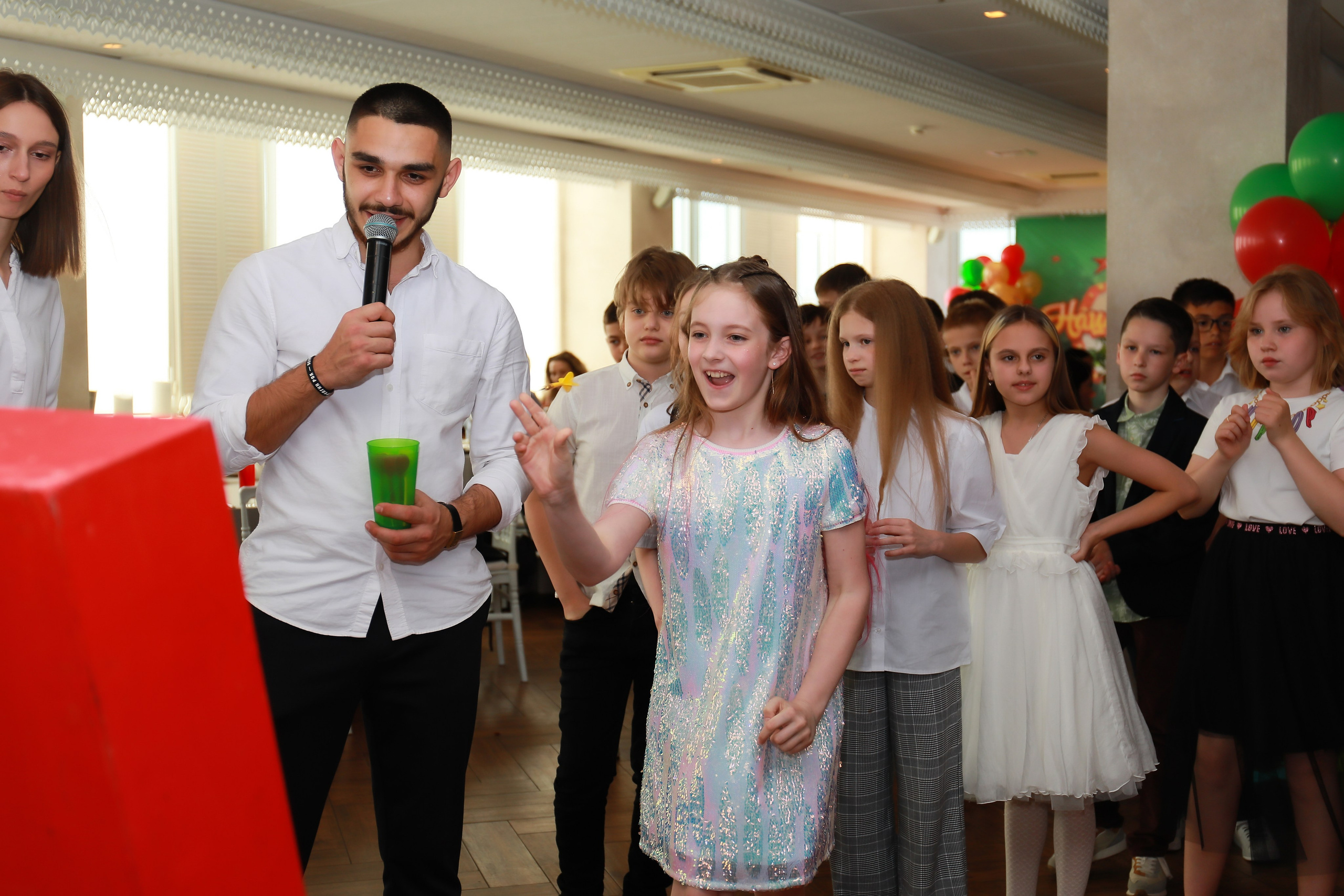 Выпускной 4 класс (Р-н Разговоры на крыше). Детский семейный фотограф Краснодар