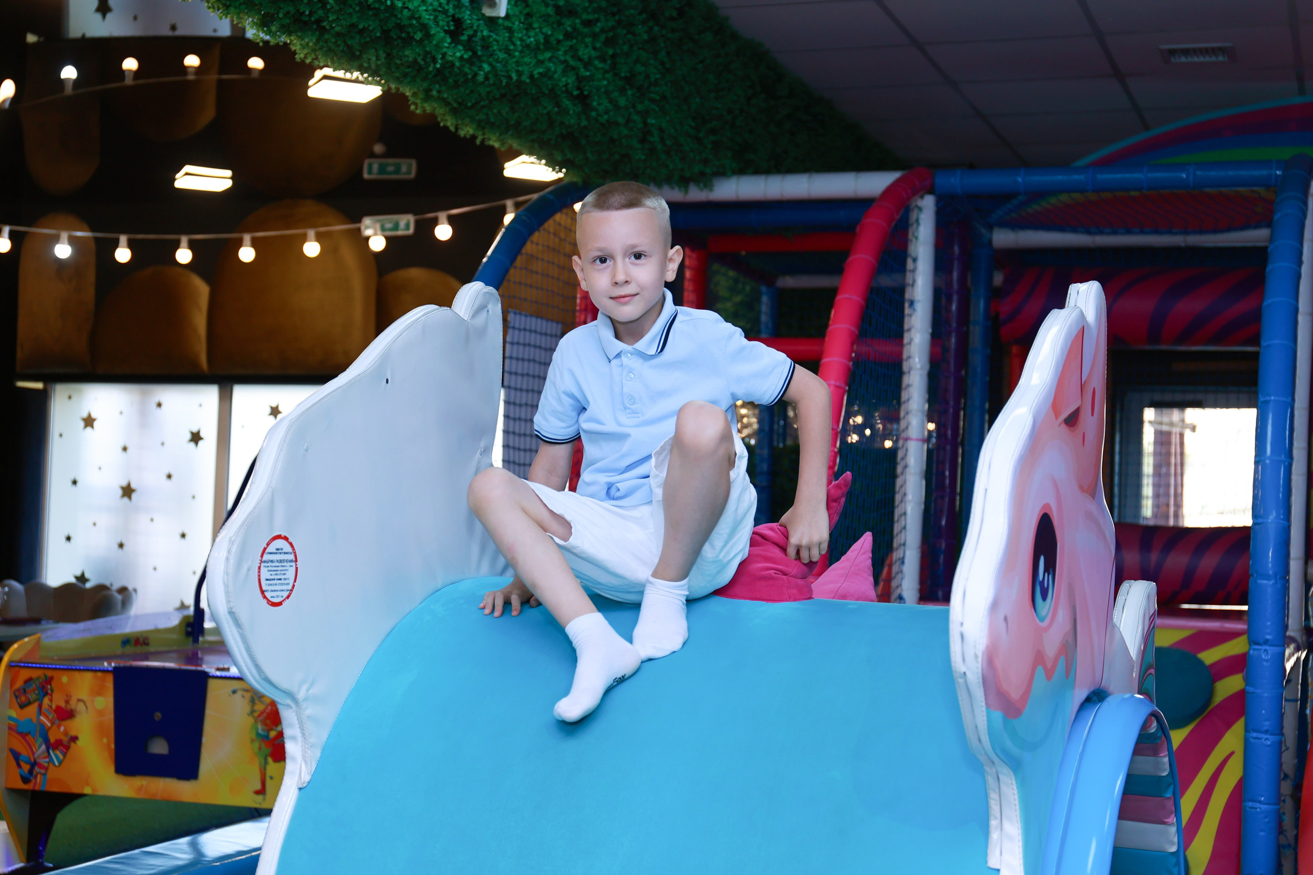 Город Детей. Детский семейный фотограф Краснодар