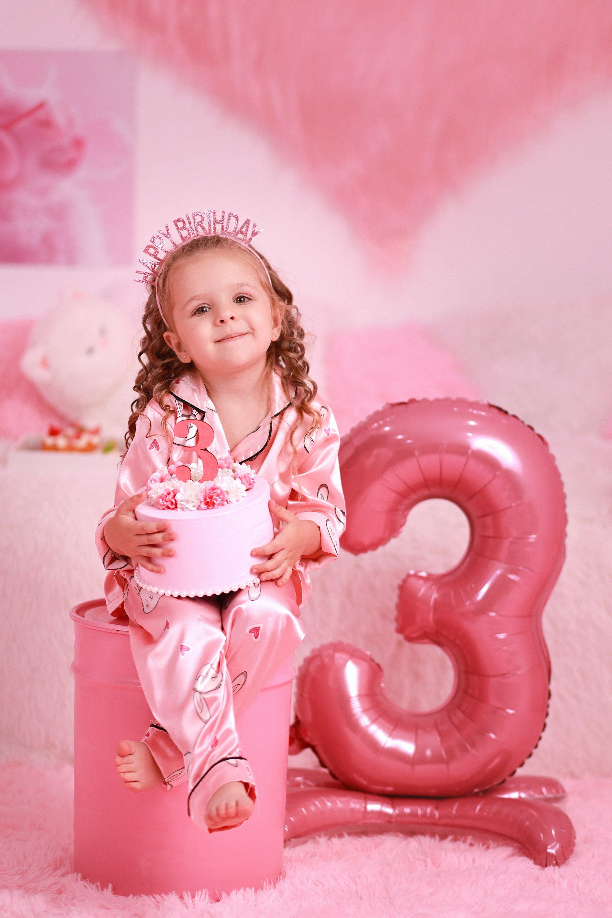 Pink Room. Детский семейный фотограф Краснодар