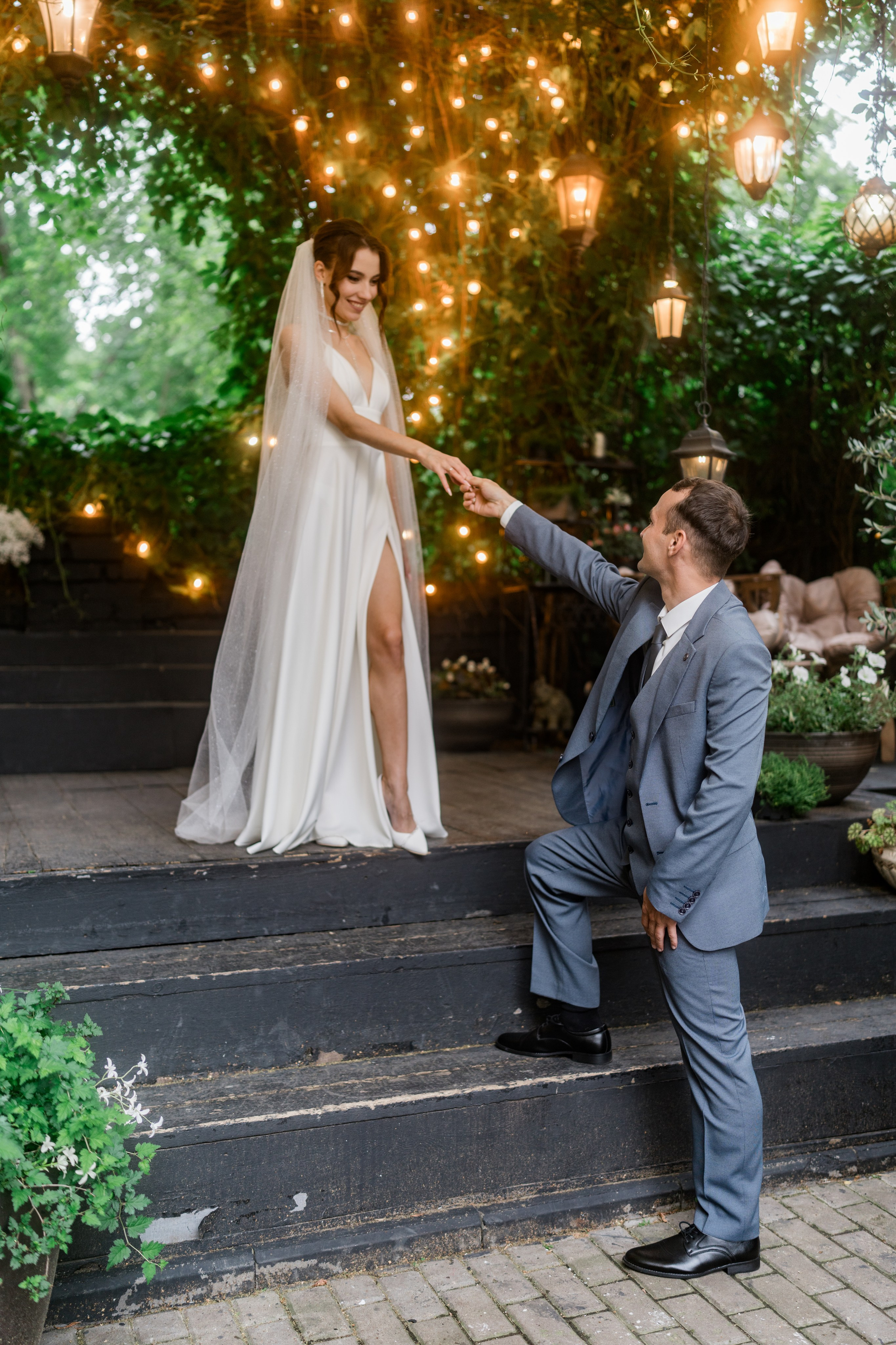 Свадьба Денис и Марина. Свадебный и индивидуальный фотограф Аля Мамакова