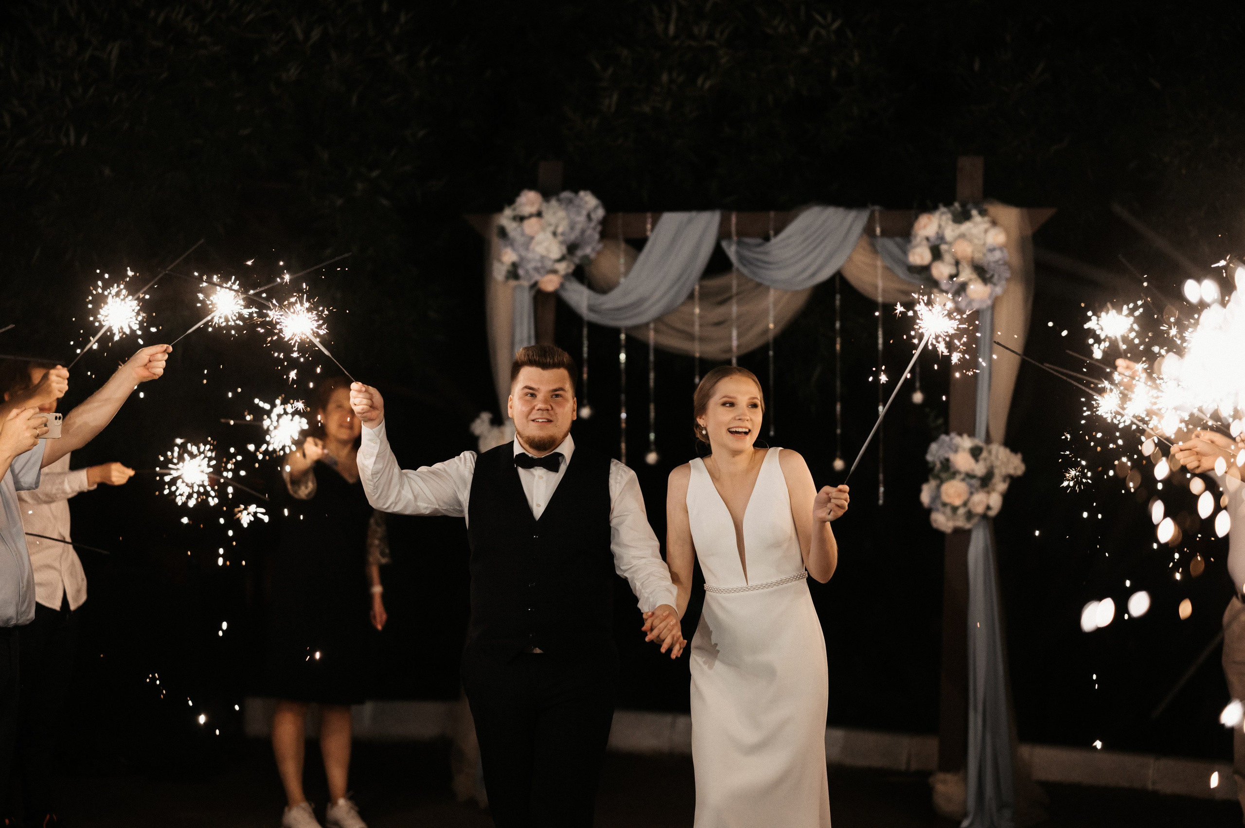 Никита и Лина. Свадебный фотограф Александр Давыдов