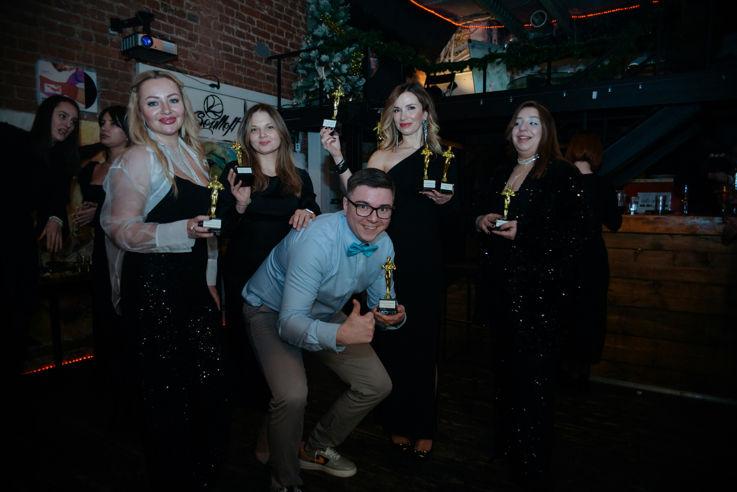 Этажи Оскар. Фотограф Лола Волна, город Москва