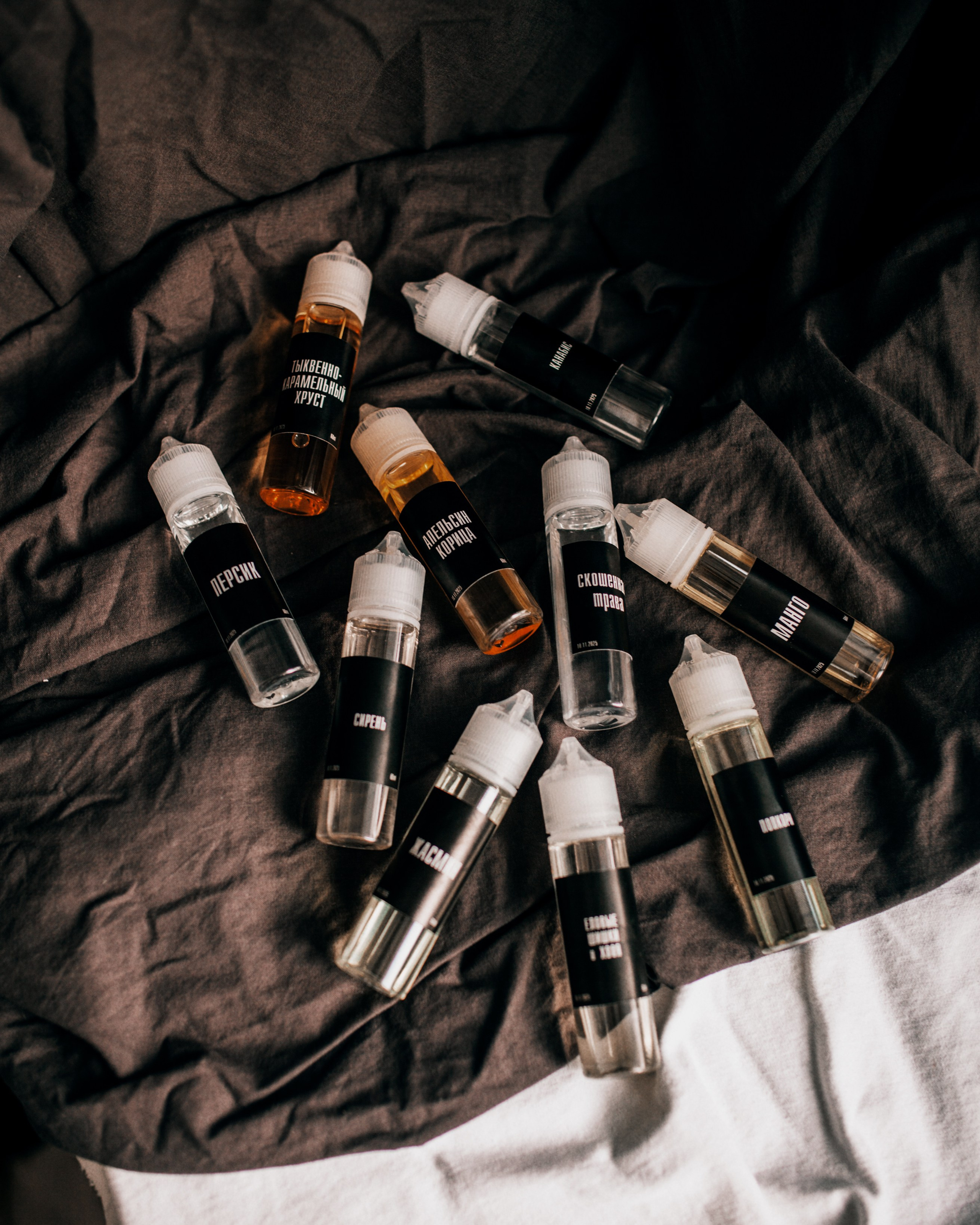 Свечи ручной работы. Контент фотограф в Симферополе и по Крыму Даша Пац