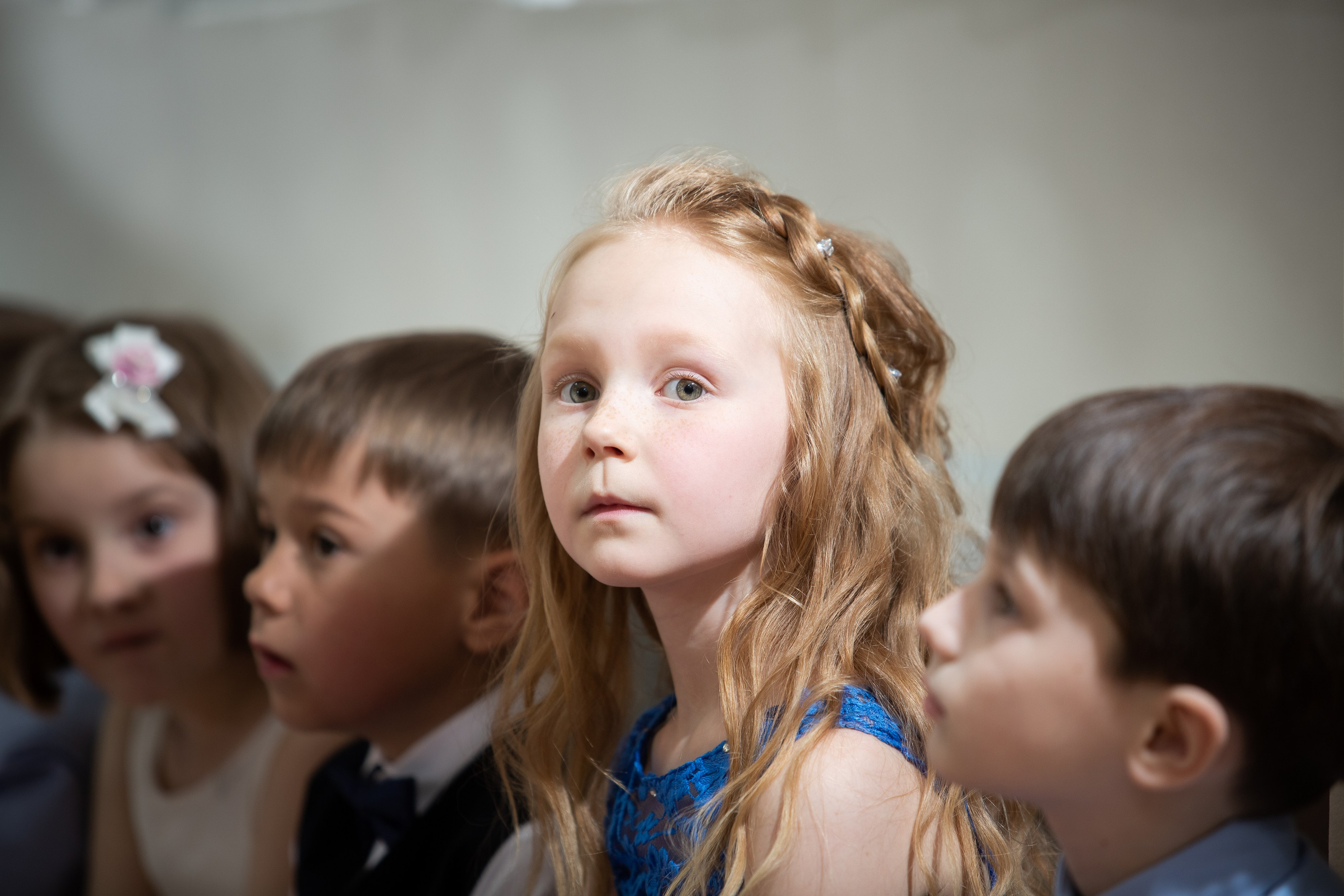 Фотосессия на выпускном в детском саду 2. Свадебный и репортажный фотограф в Москве и Московской области
