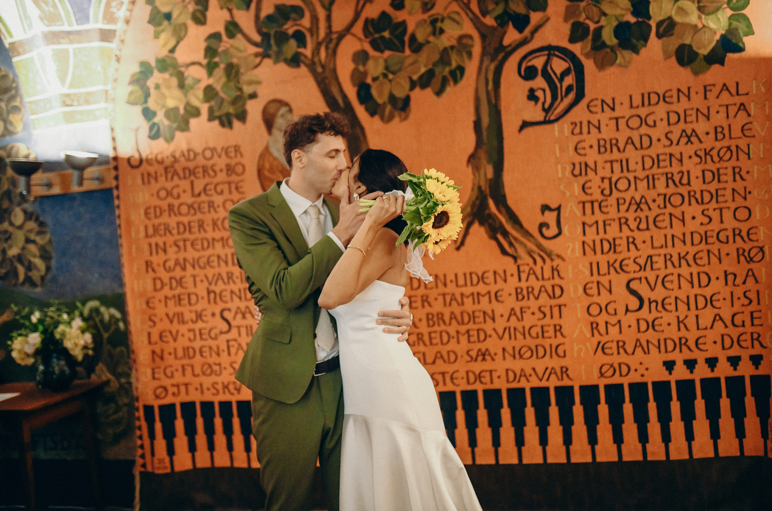 Bhutani’s + Salaj’s. Photographer Vasilisa Gordeeva