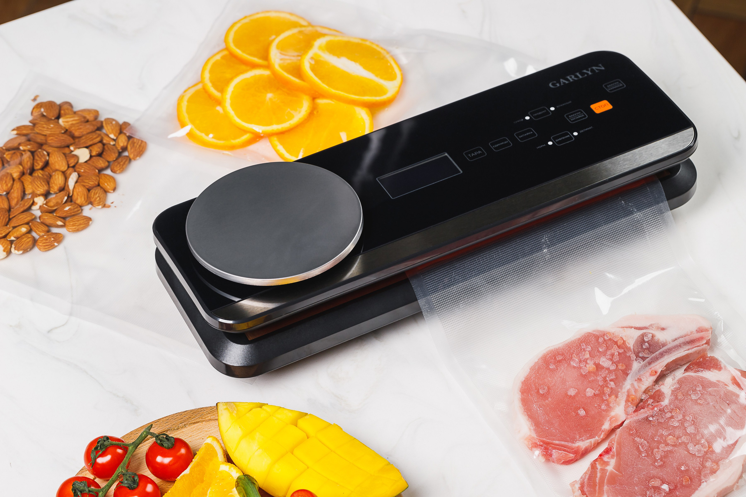 GARLYN. Бытовая техника. Интерьерный фотограф и видеограф в Санкт-Петербурге Вадим Балбашевский