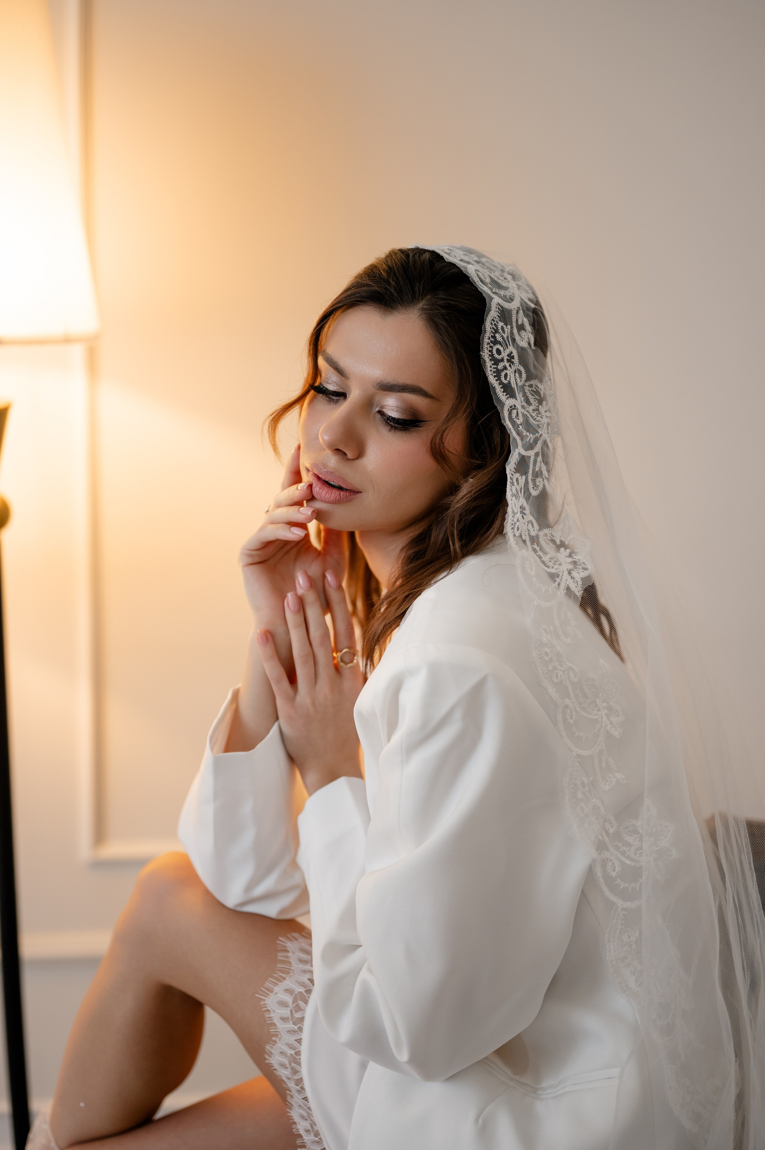 Утро невесты. Свадебный и семейный фотограф в Краснодаре Алина Мельник