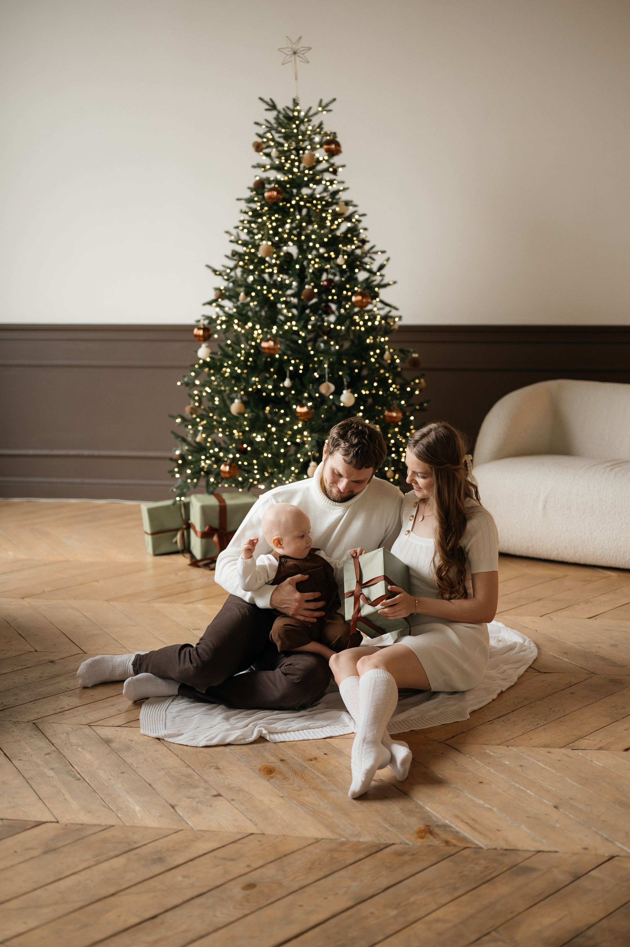 Новогодняя фотосессия🎄. Свадебный и семейный фотограф в Краснодаре Алина Мельник