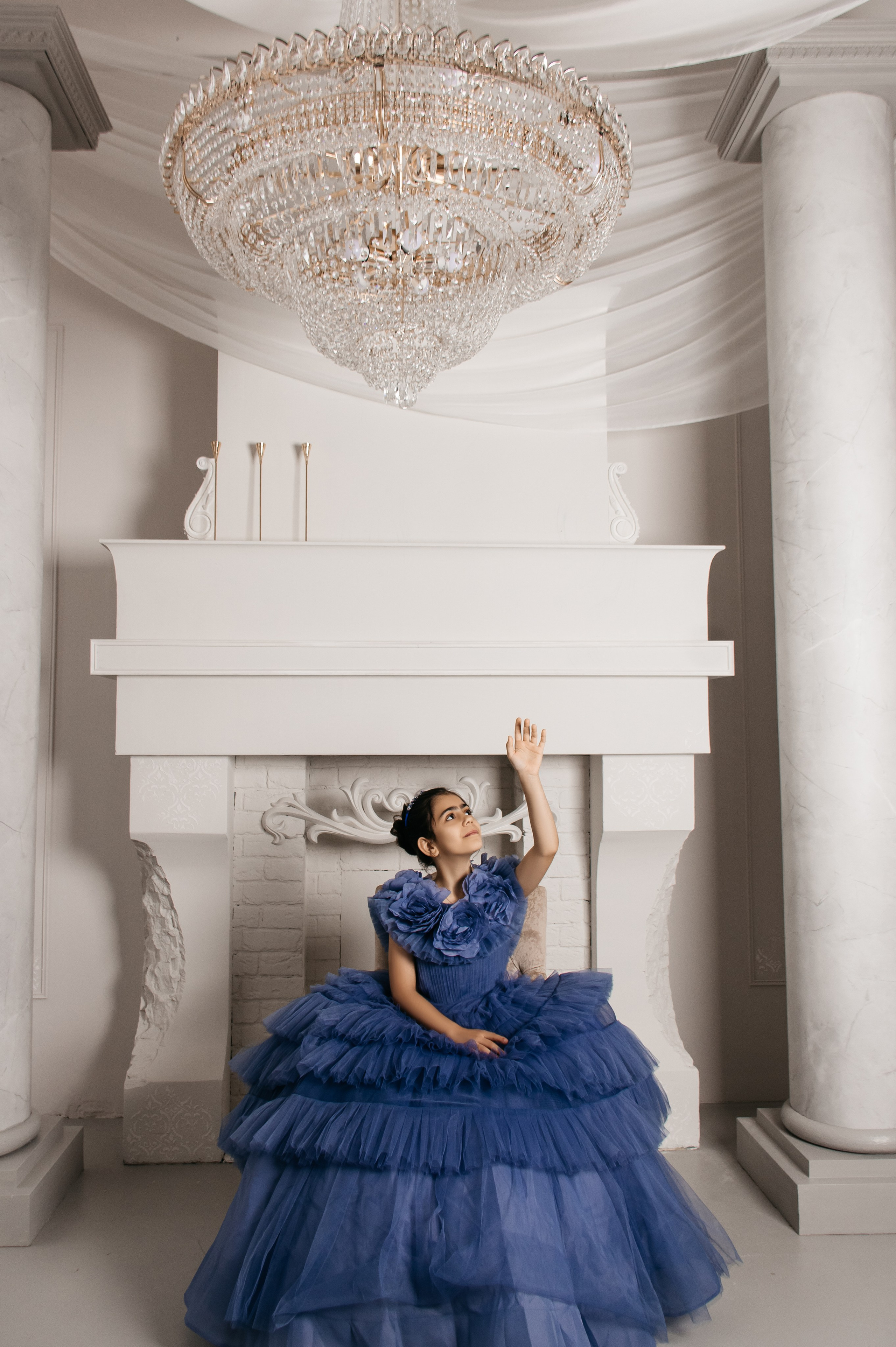 Фотопроект "очарование классики"