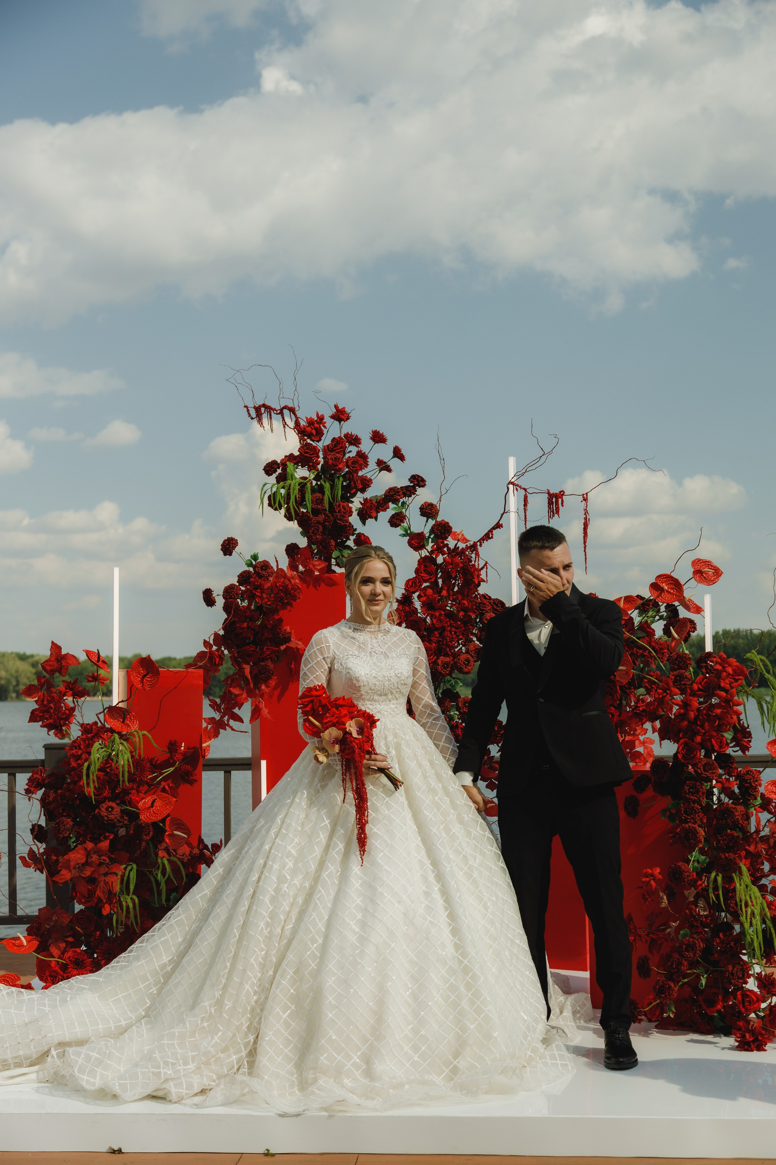 Андрей и Анастасия. Свадебный и семейный фотограф Дарья Осипова (Никитина). Саратов