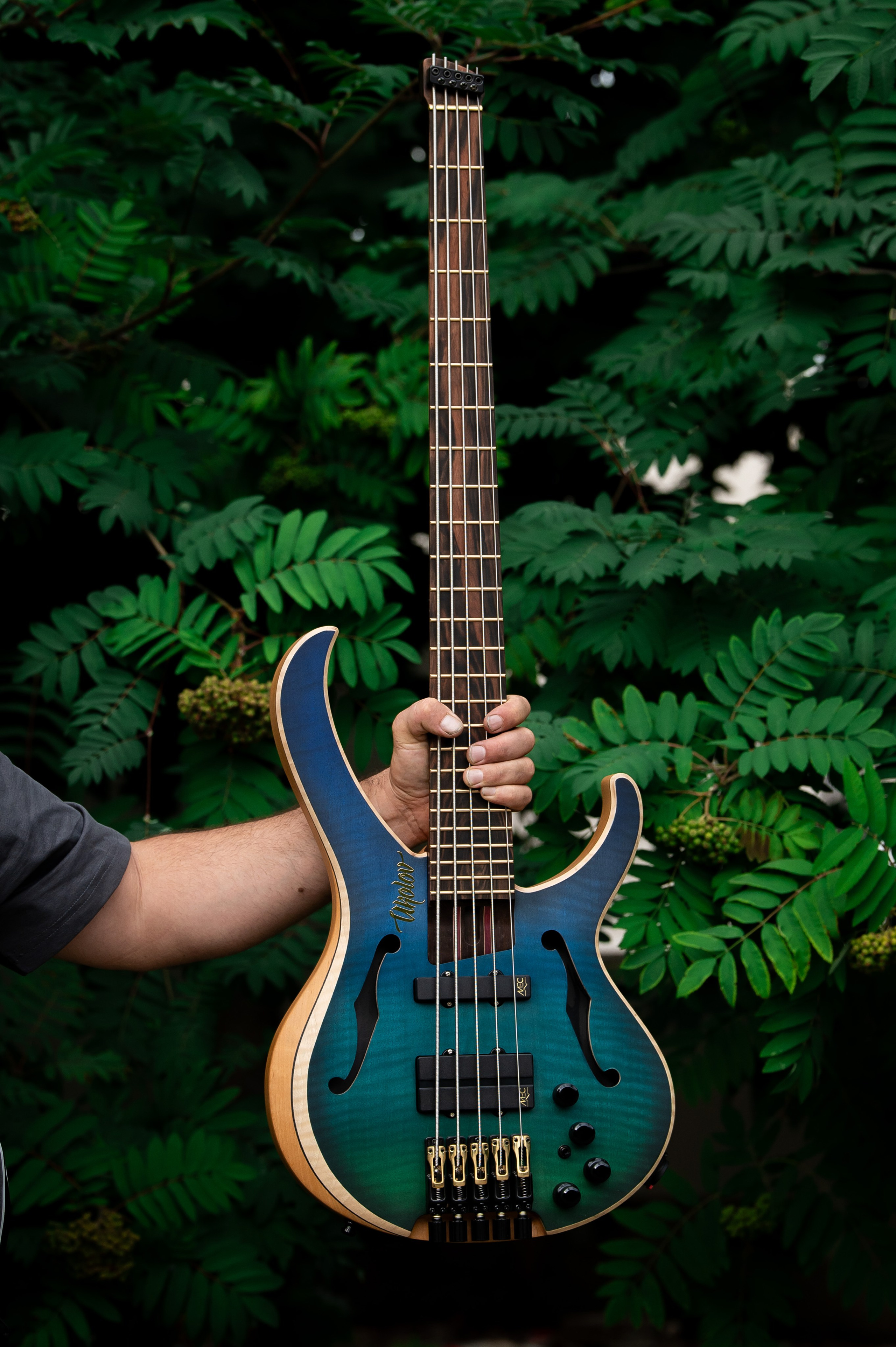 Ukolov Guitars. Главная