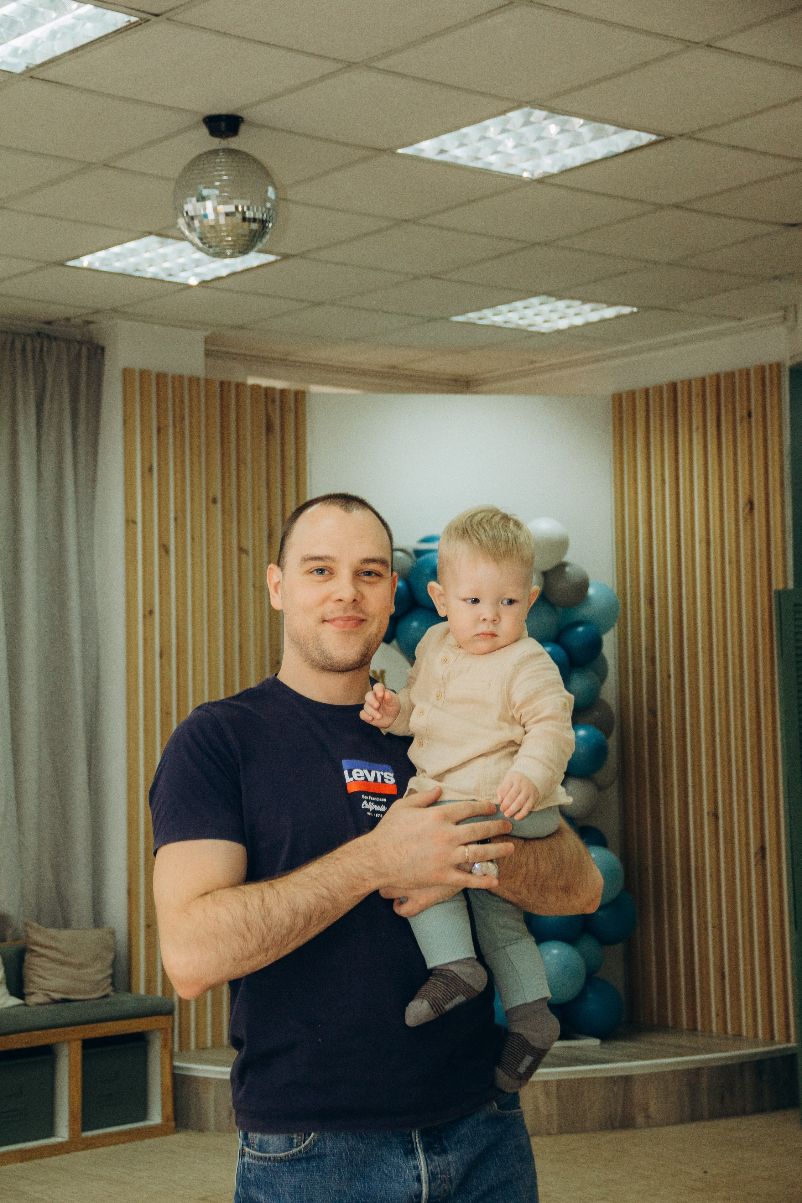 Один годик. Фотограф Красноярск Архипова Алина