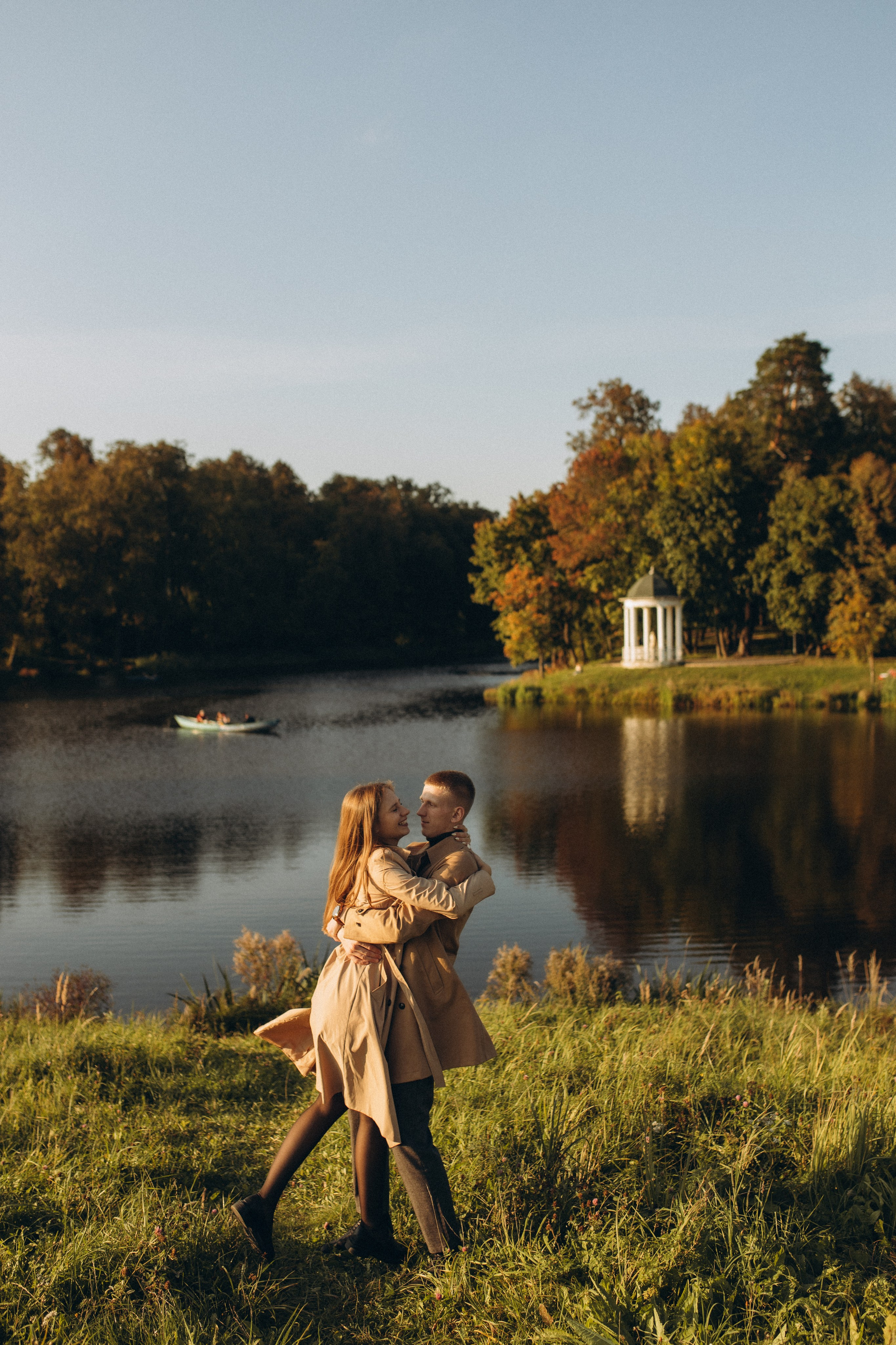 Анатолий и Валерия. Семейный фотограф в Обнинске