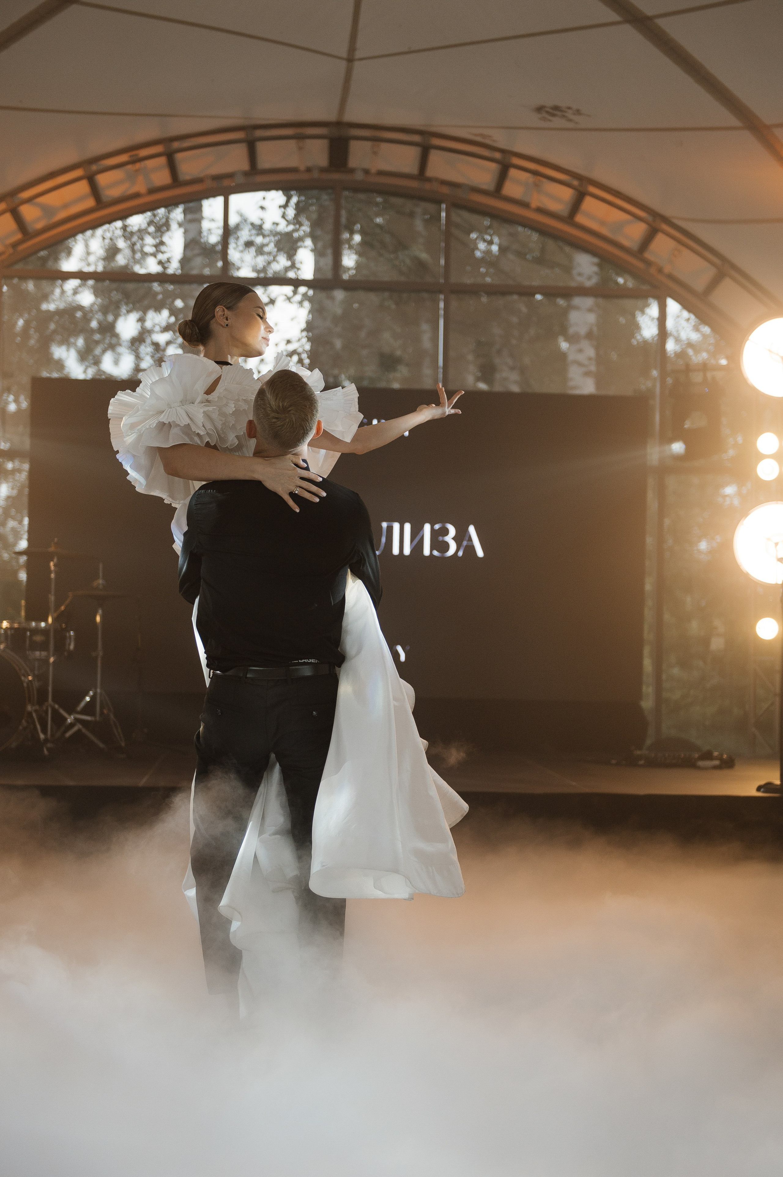 Ты пахнешь как любовь. Свадебный фотограф Саша Базенко