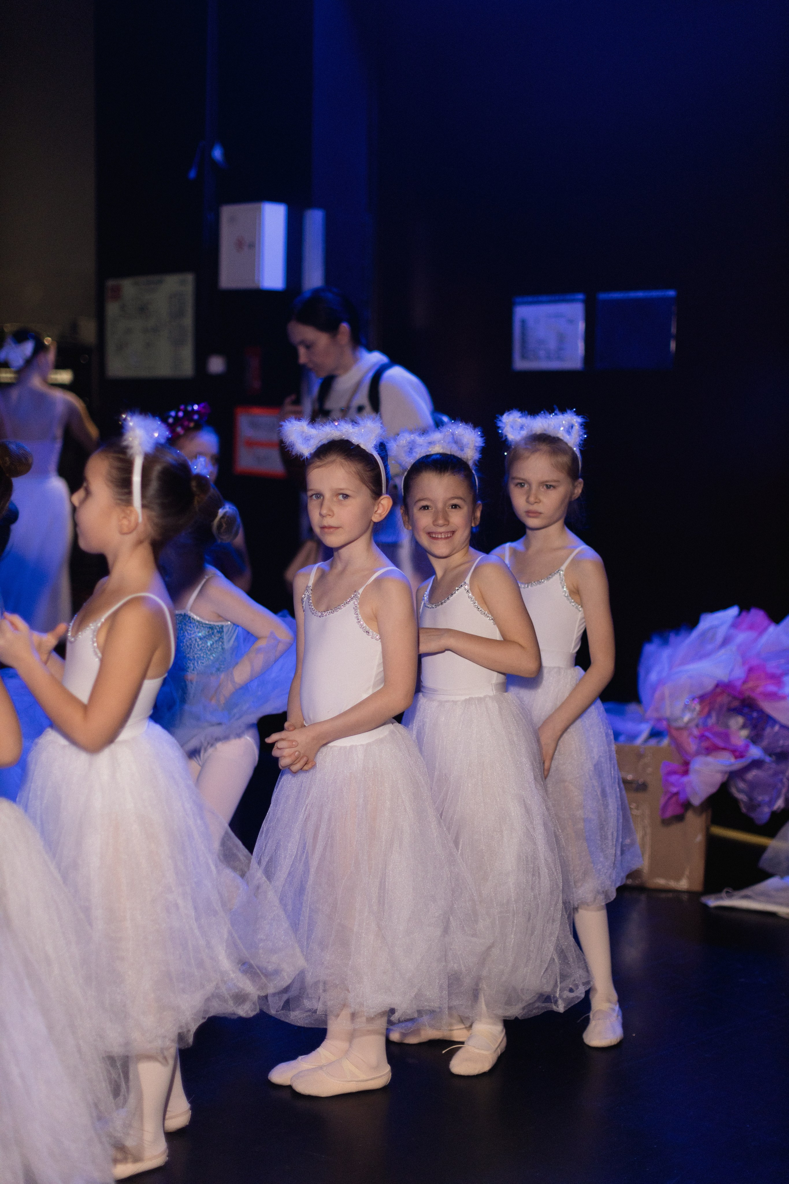 Балет с 2-х лет | Крокус. Кузьмина Анастасия — контент-фотограф | Москва