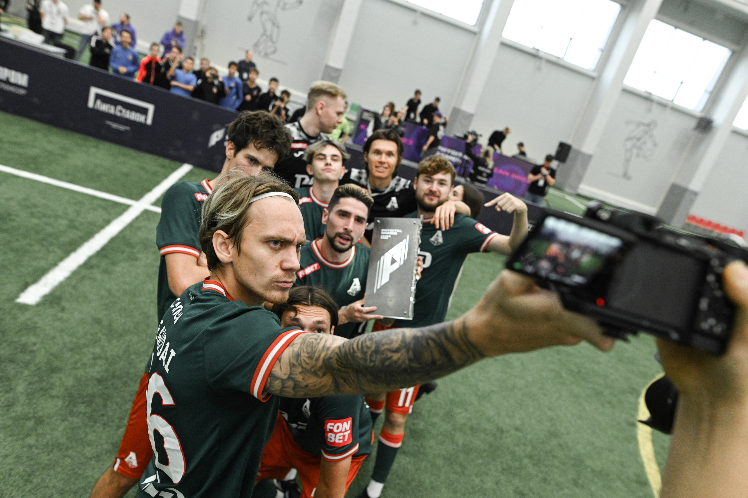 Спортивный и репортажный фотограф Рустам Афлятунов в Казани