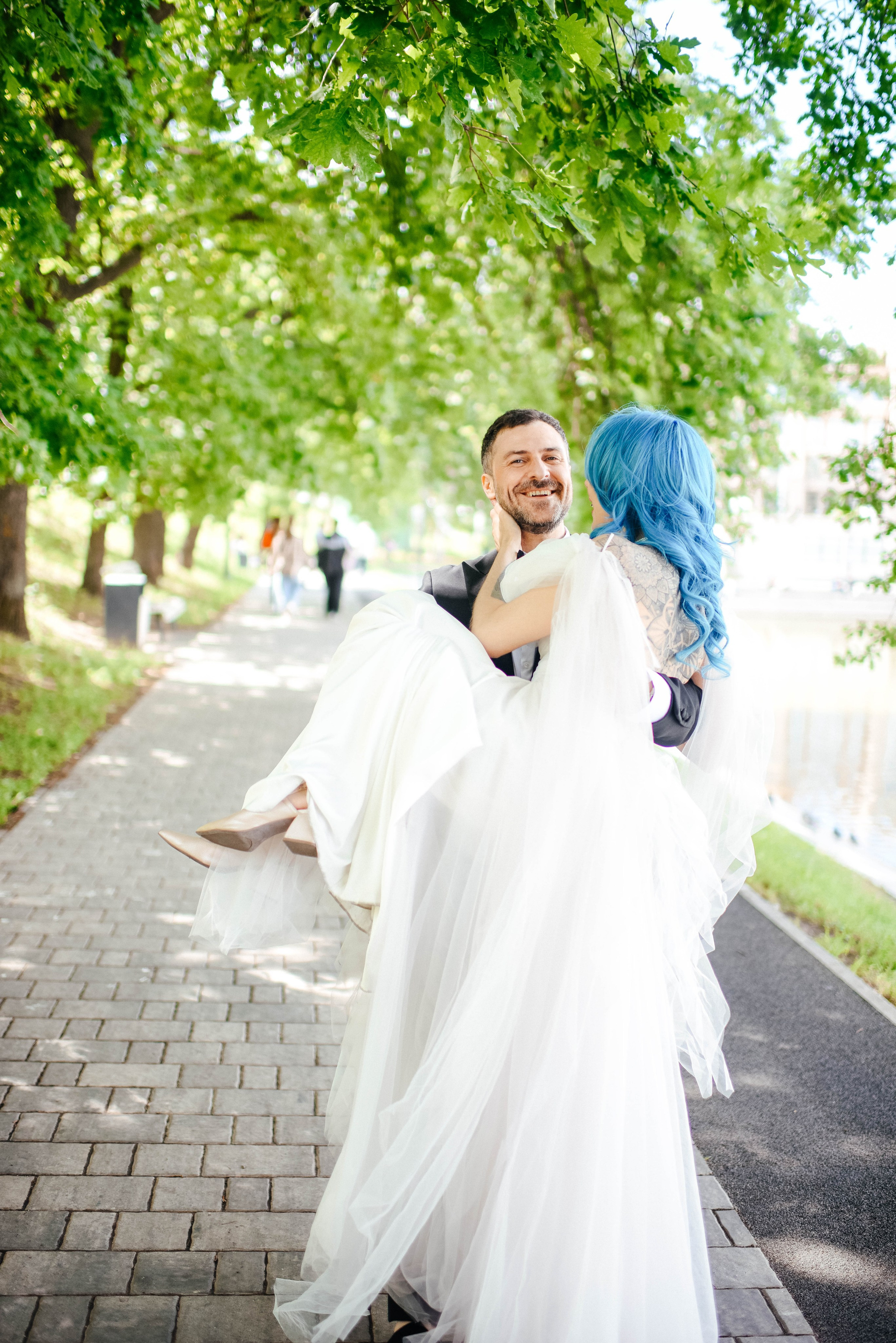 Егор и Виталина. Главная