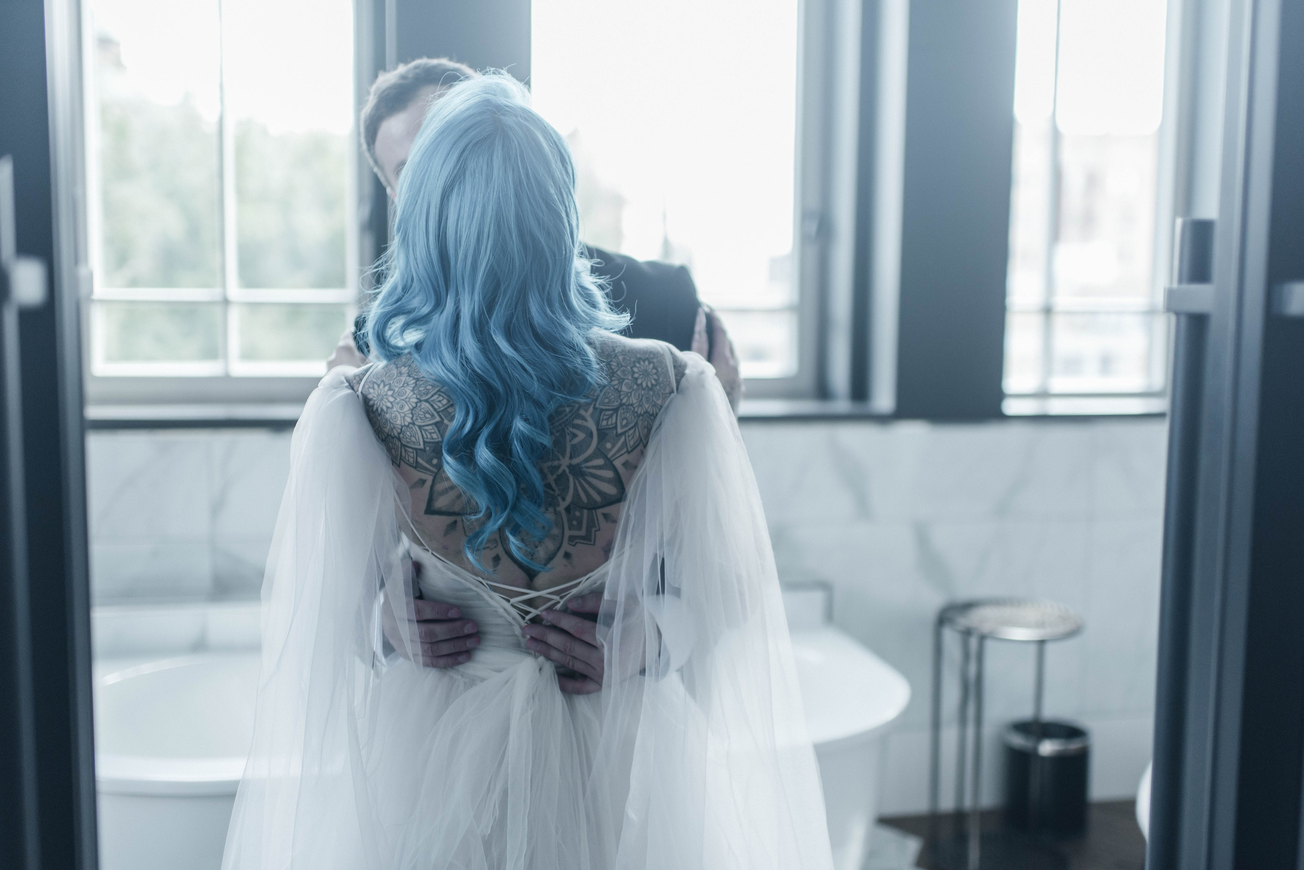 Егор и Виталина. Главная