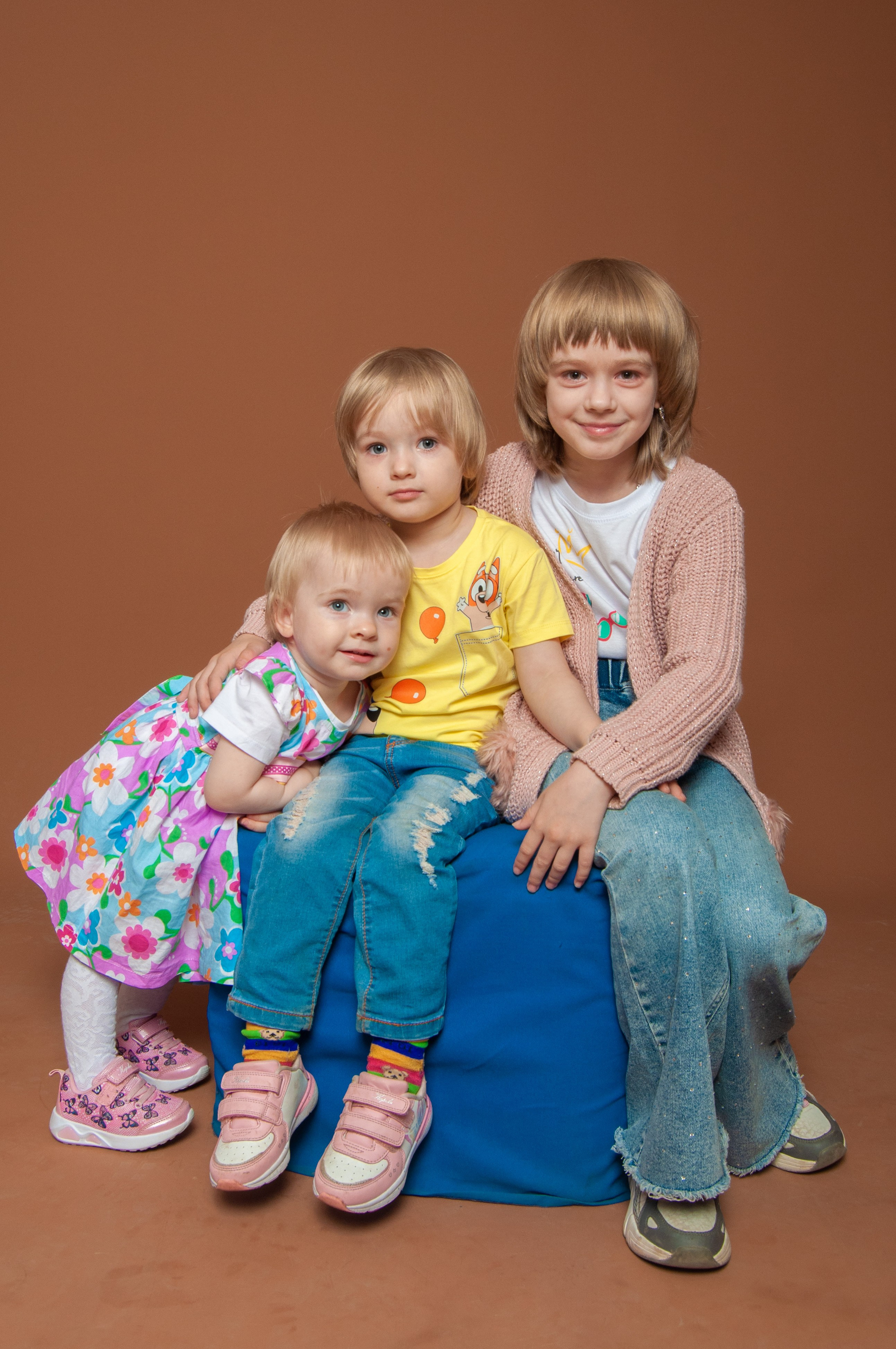 Детское и семейное фото. Фотостудия Портрет Свадебный и семейный фотограф в Рязани