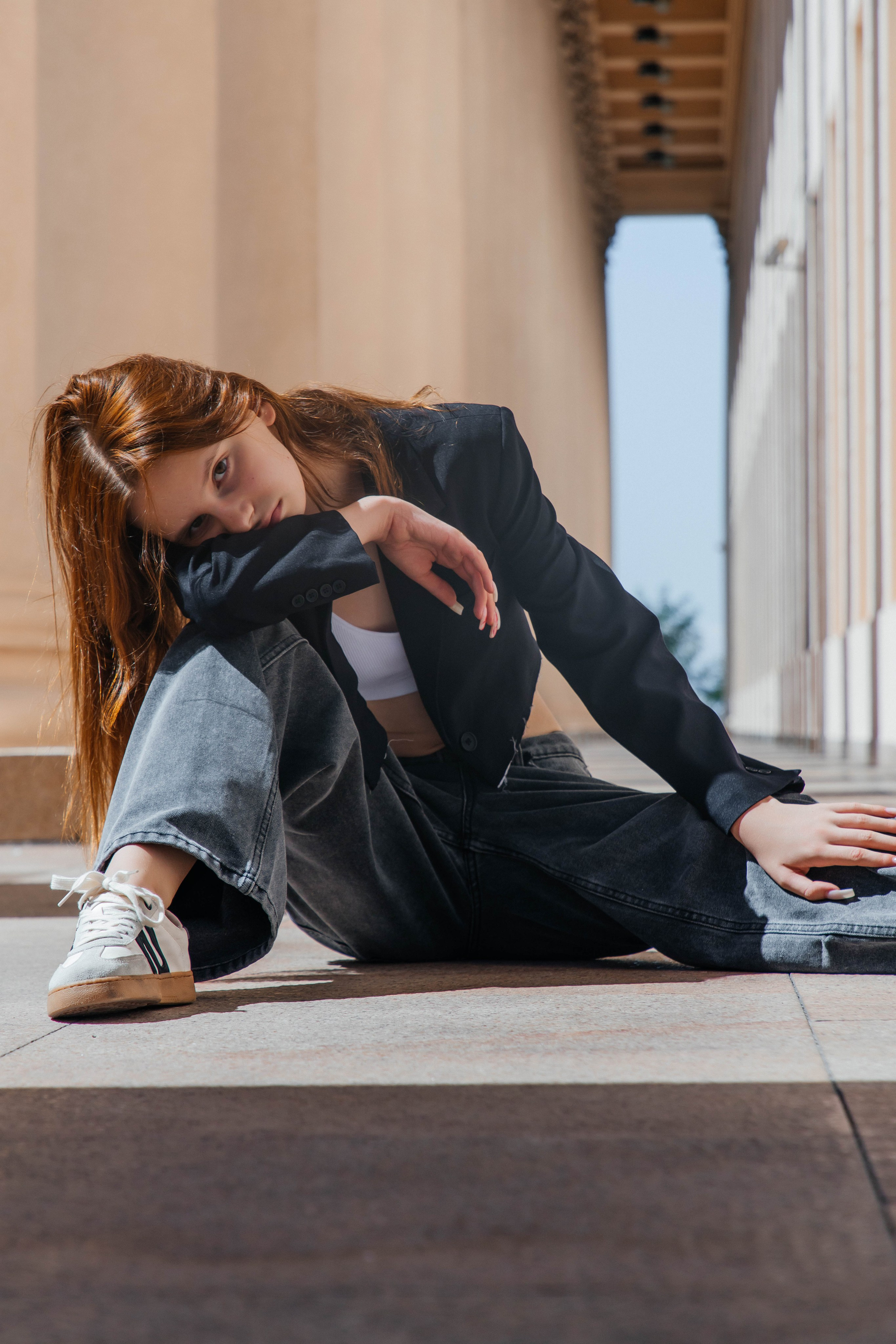 PHOTOSHOOT. Efimova Model Agency