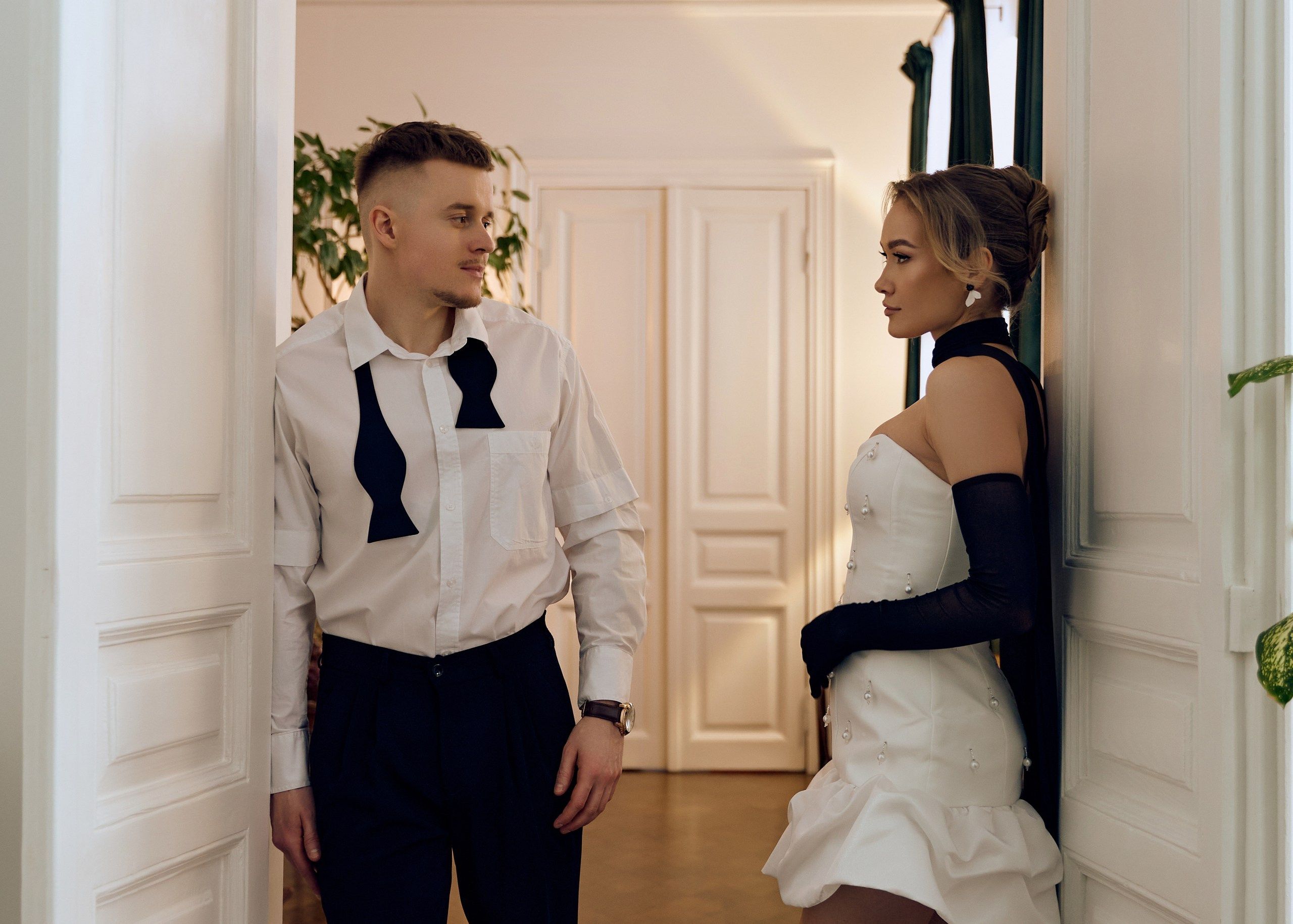 Анна и Алексей. Фотограф Нижний Новгород