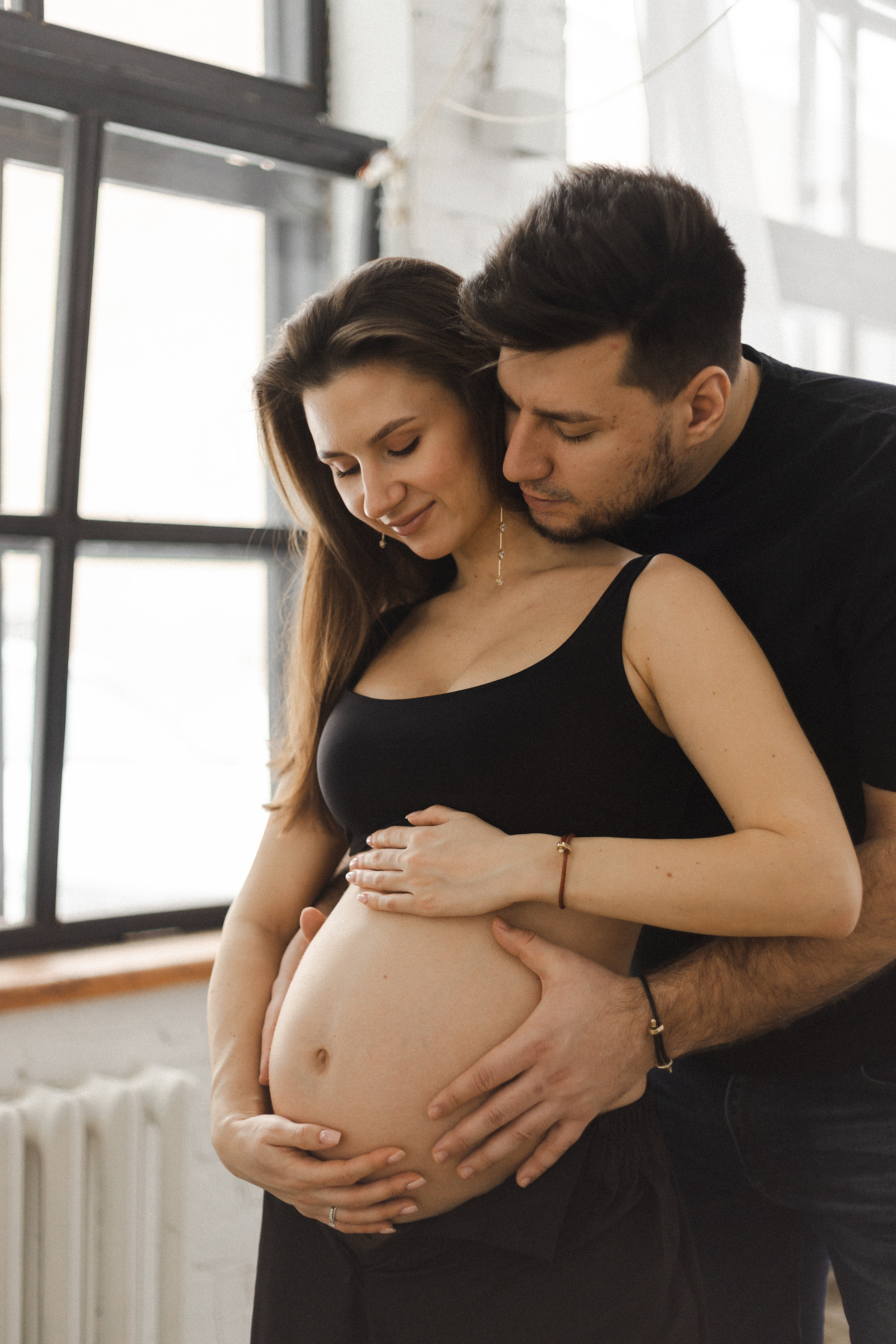Анна и Анатолий. Семейный фотограф в Москве