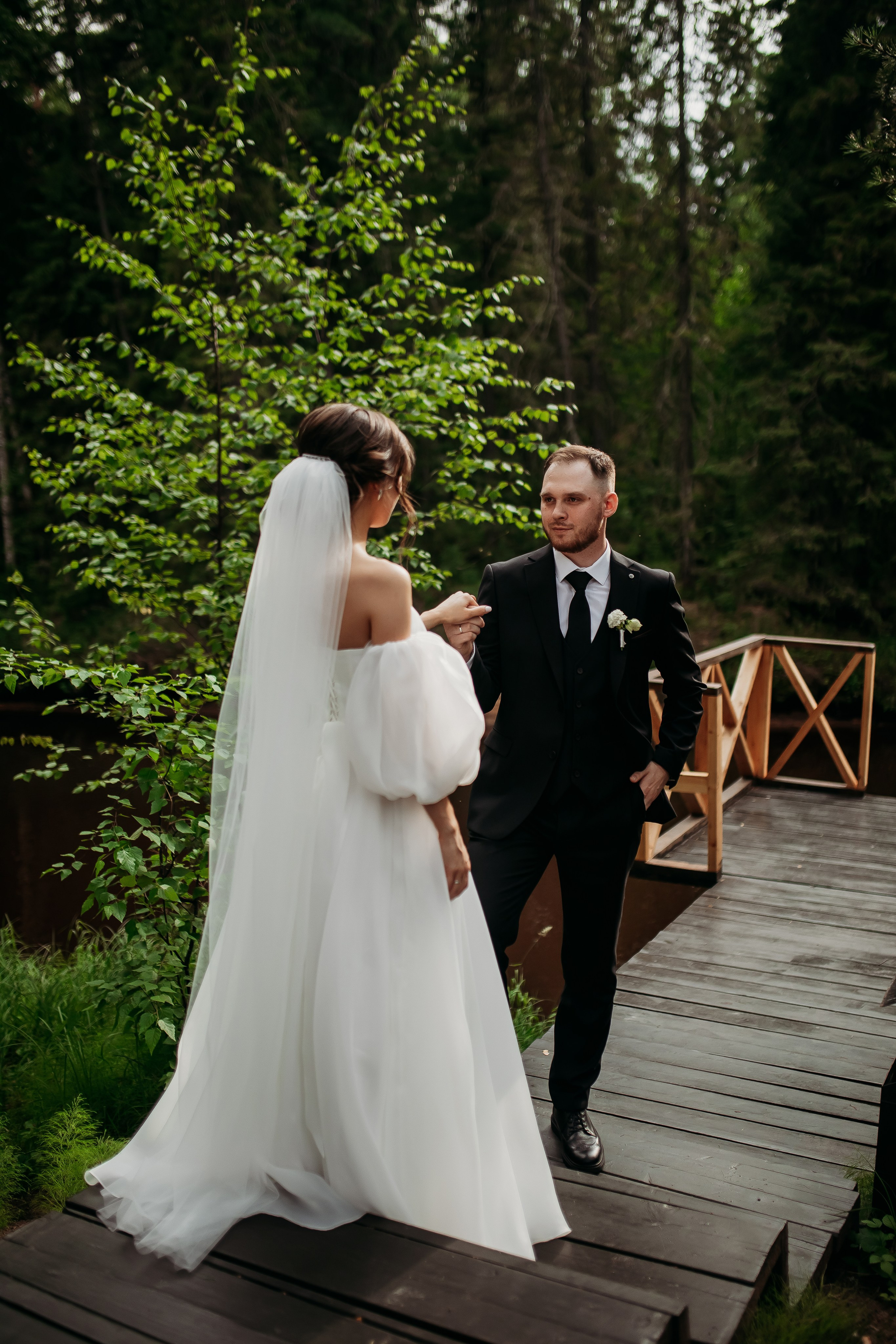 Данил и Элина. Фотограф Тимербаева Алина г. Сургут