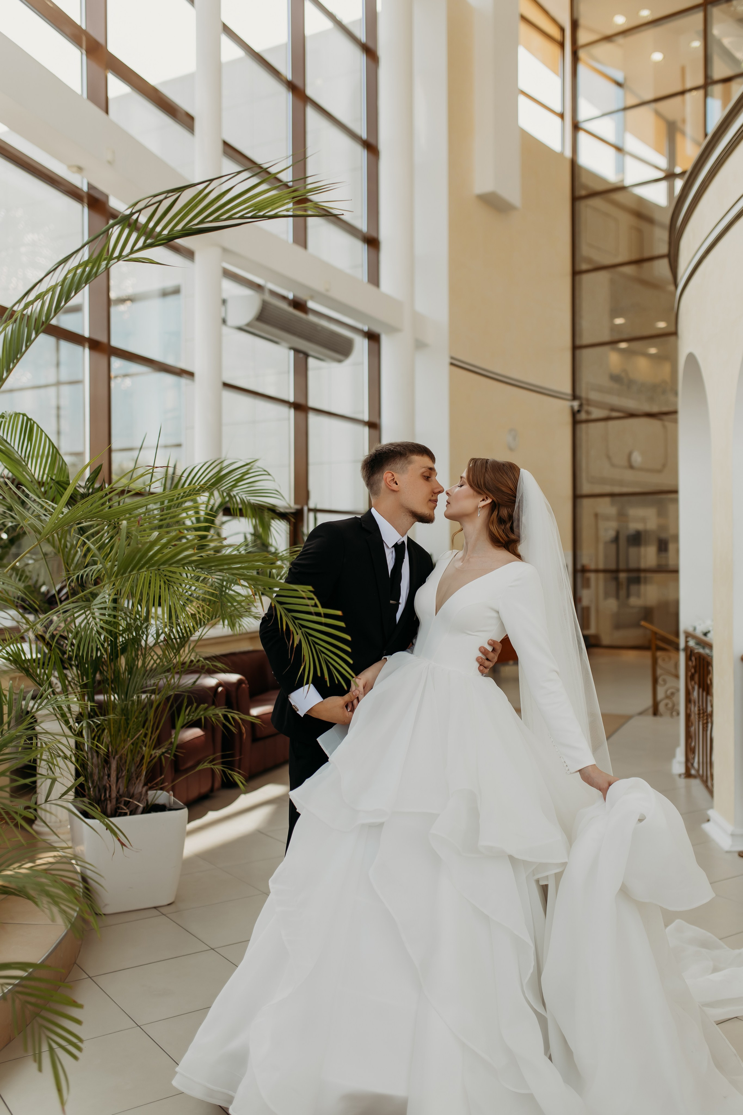 Влад и Анна. Фотограф Тимербаева Алина г. Сургут