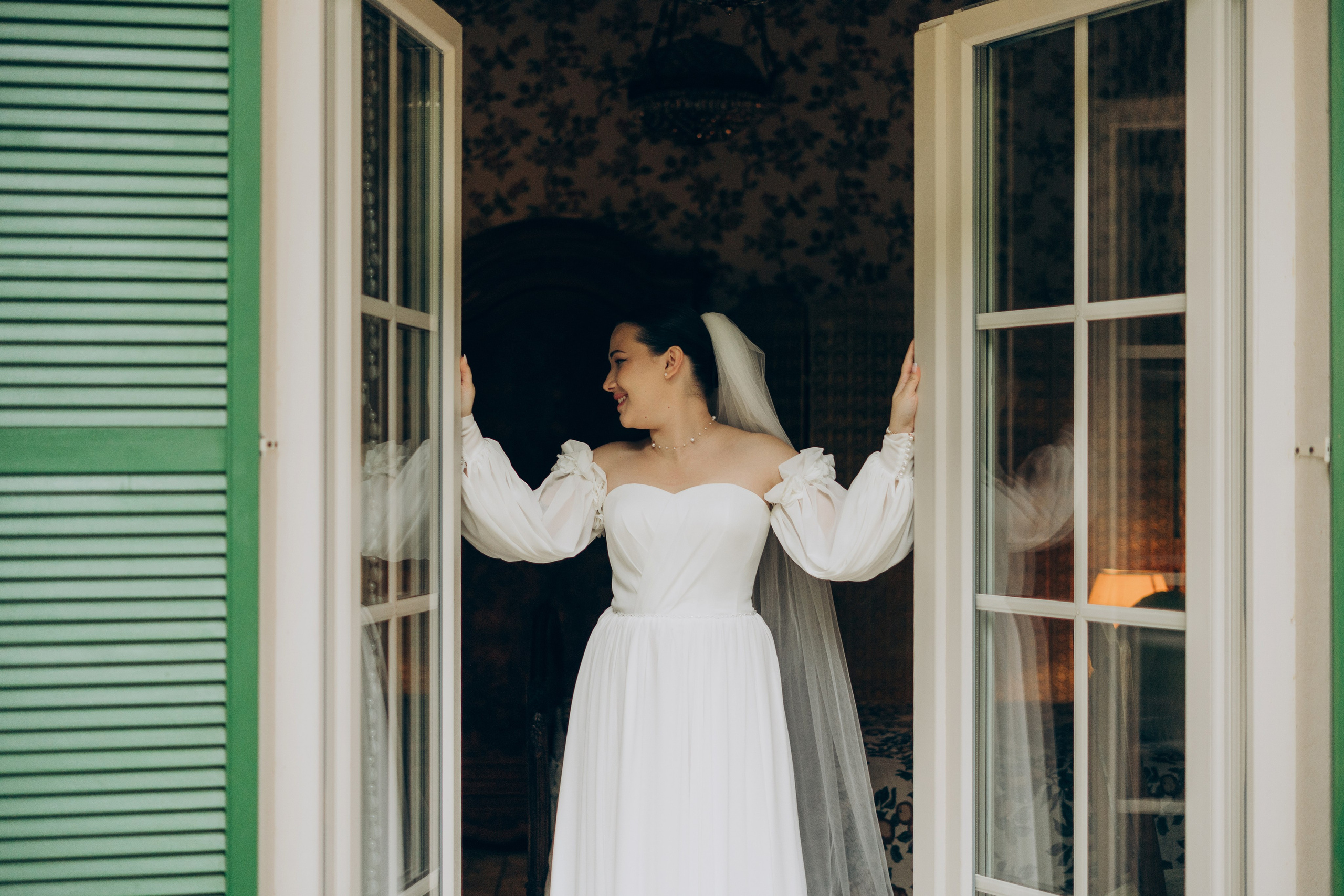 Анна и Никита. Фотограф Москва Виктория-Антуанетта