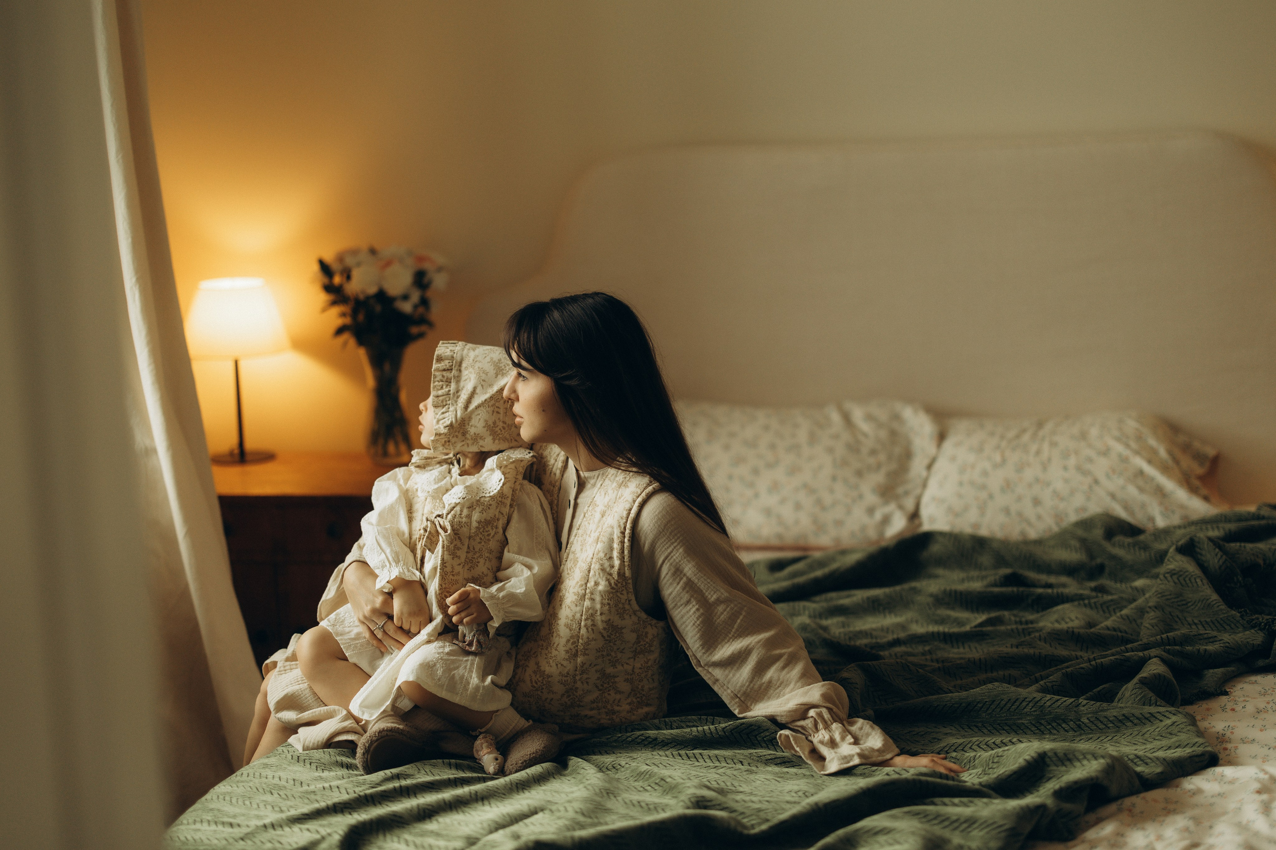 Женя, Саша. Семейный фотограф Оля Гладченко