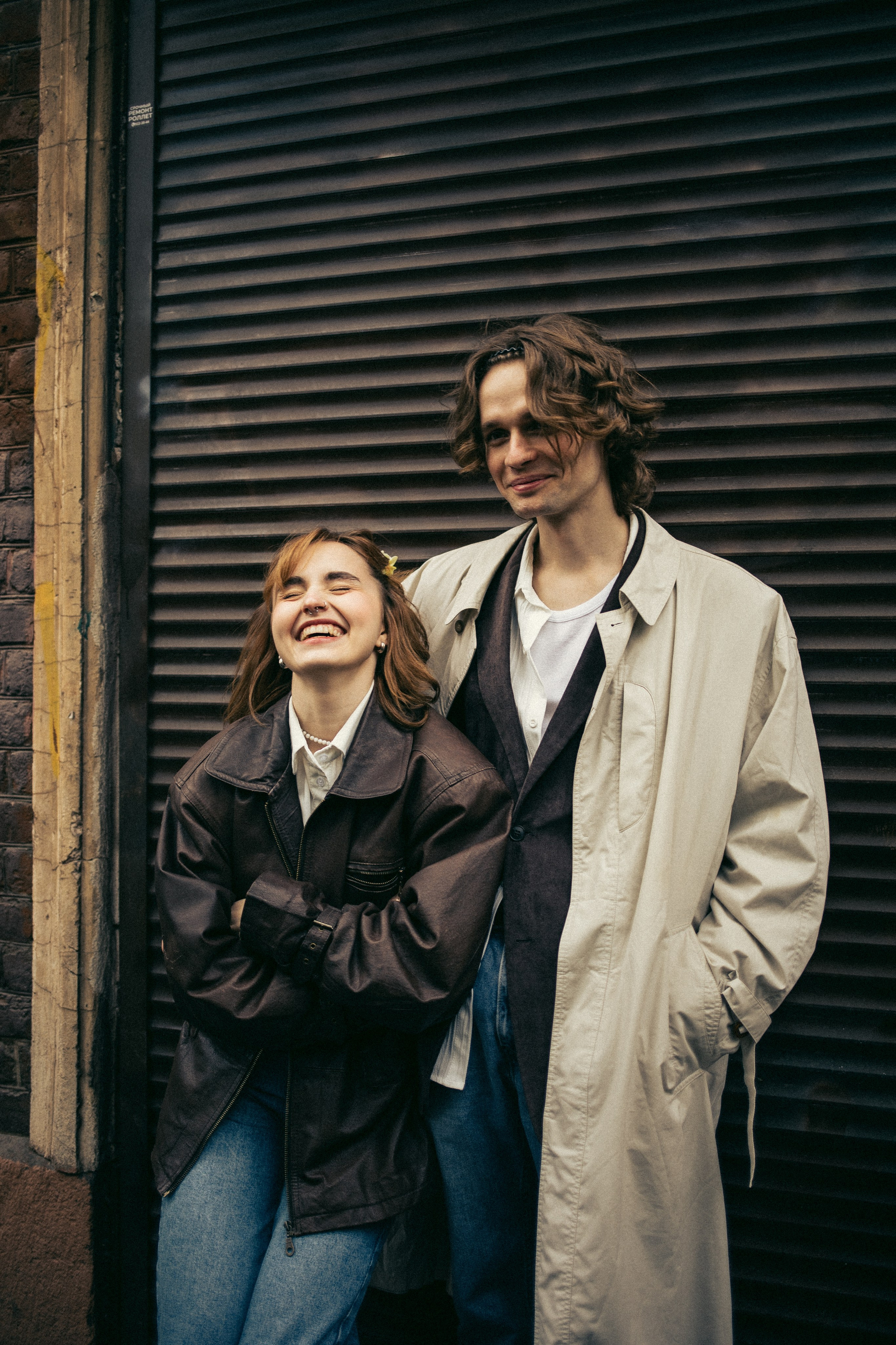 Илья и Диана. Фотограф Мила Попова