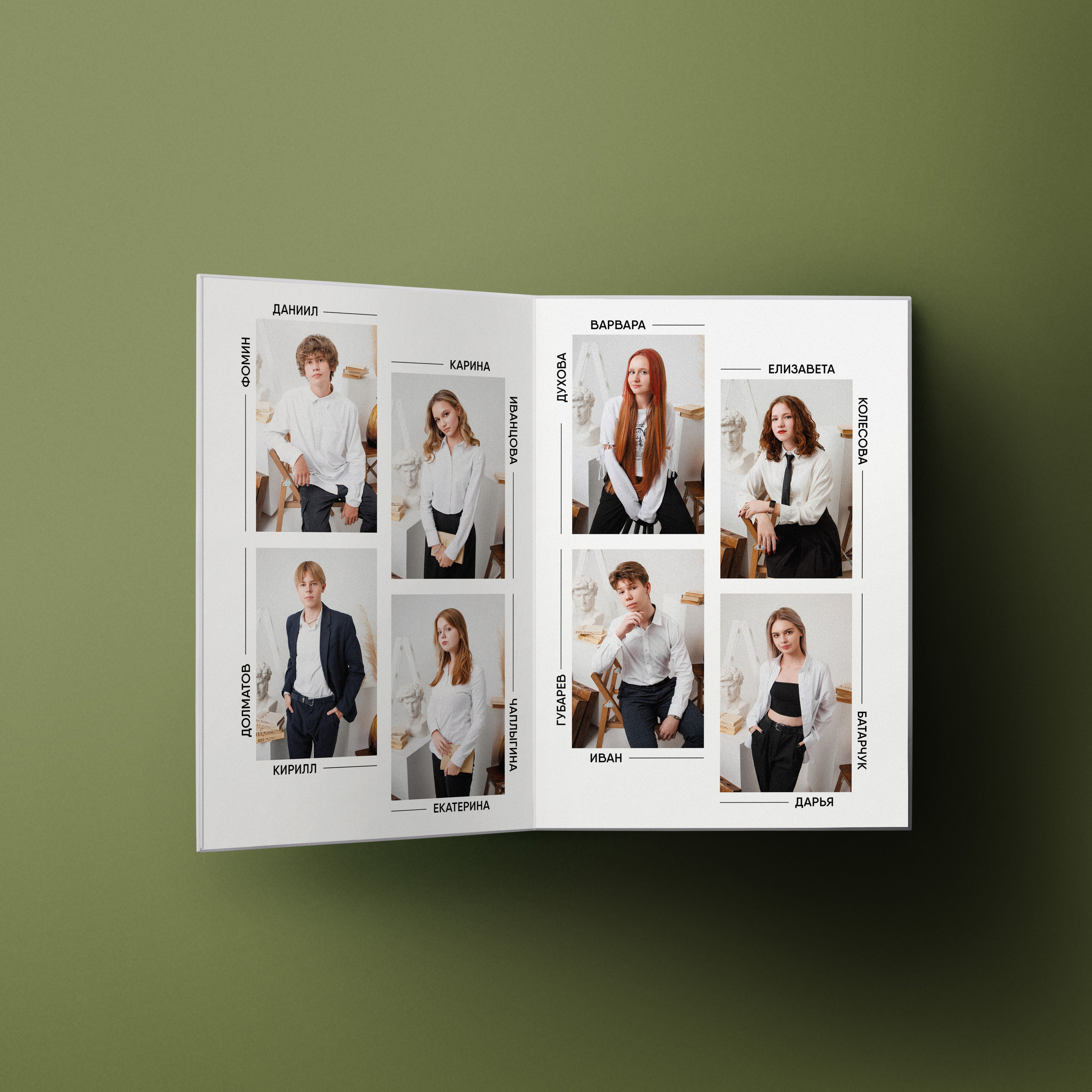 Альбом M. Выпускные альбомы клевербук Воронеж