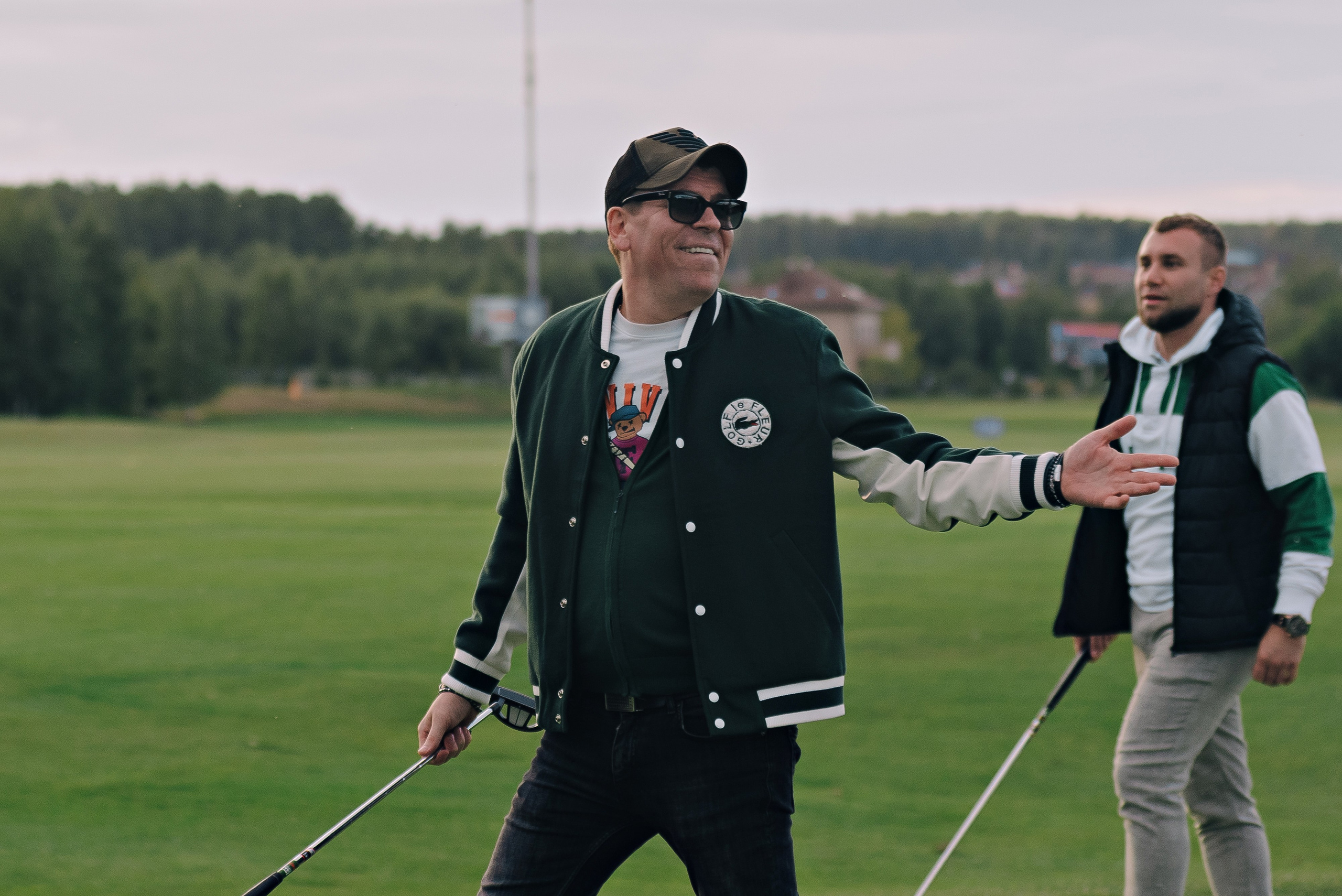 IT КУБОК ПО ГОЛЬФУ. Репортажный фотограф Зуев Роман г. Челябинск