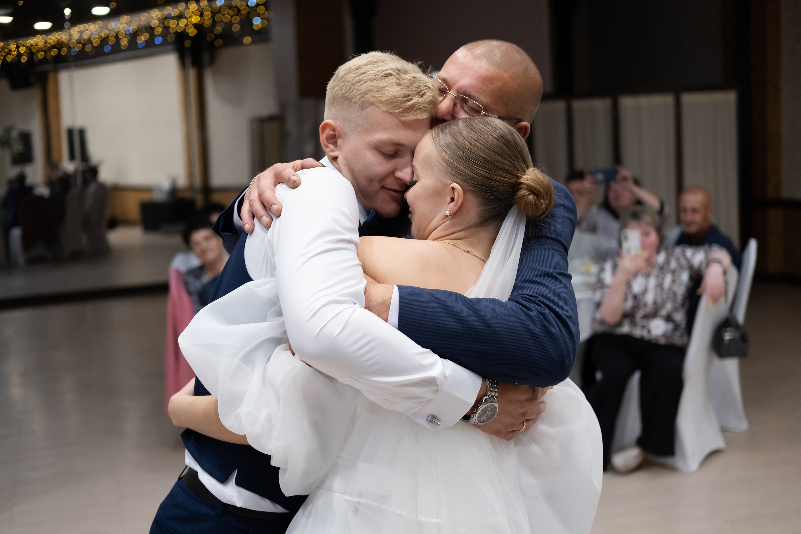 Дарья и Костя. Свадебный фотограф Челябинск