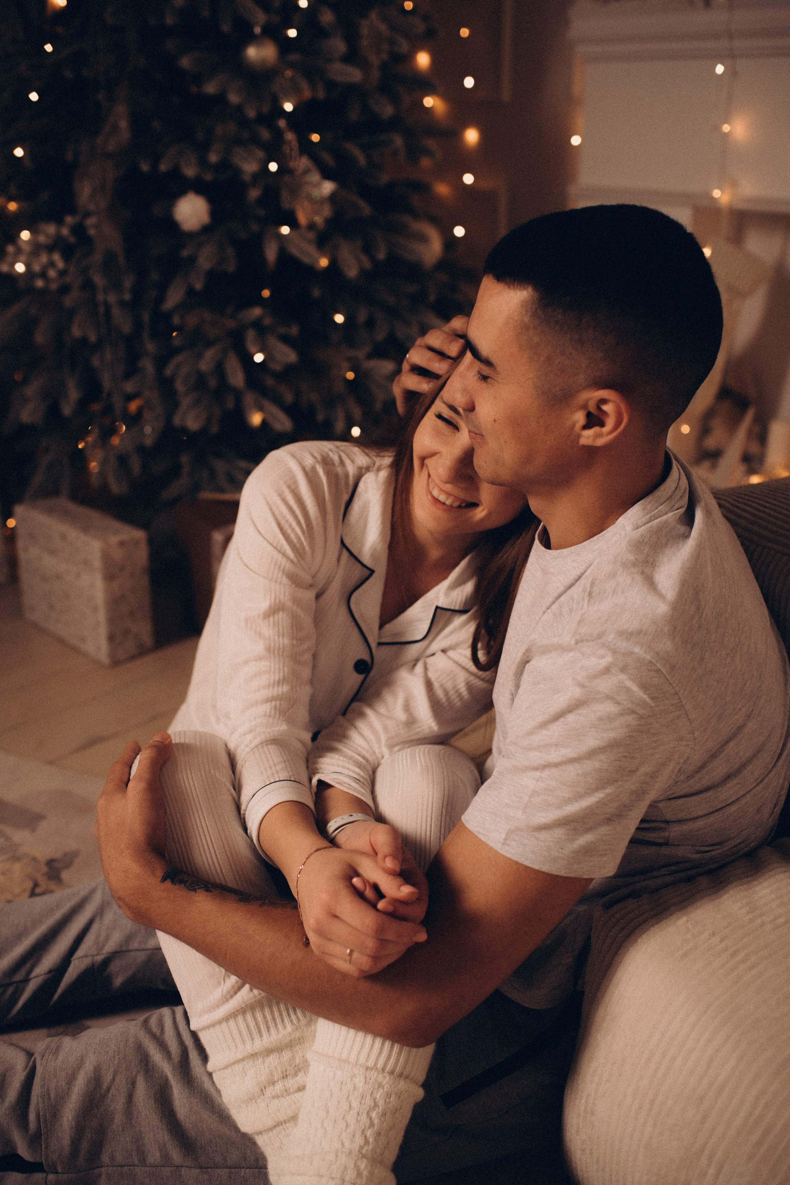 Love story. Фотограф Алиса Чечина. Калуга. Товарково