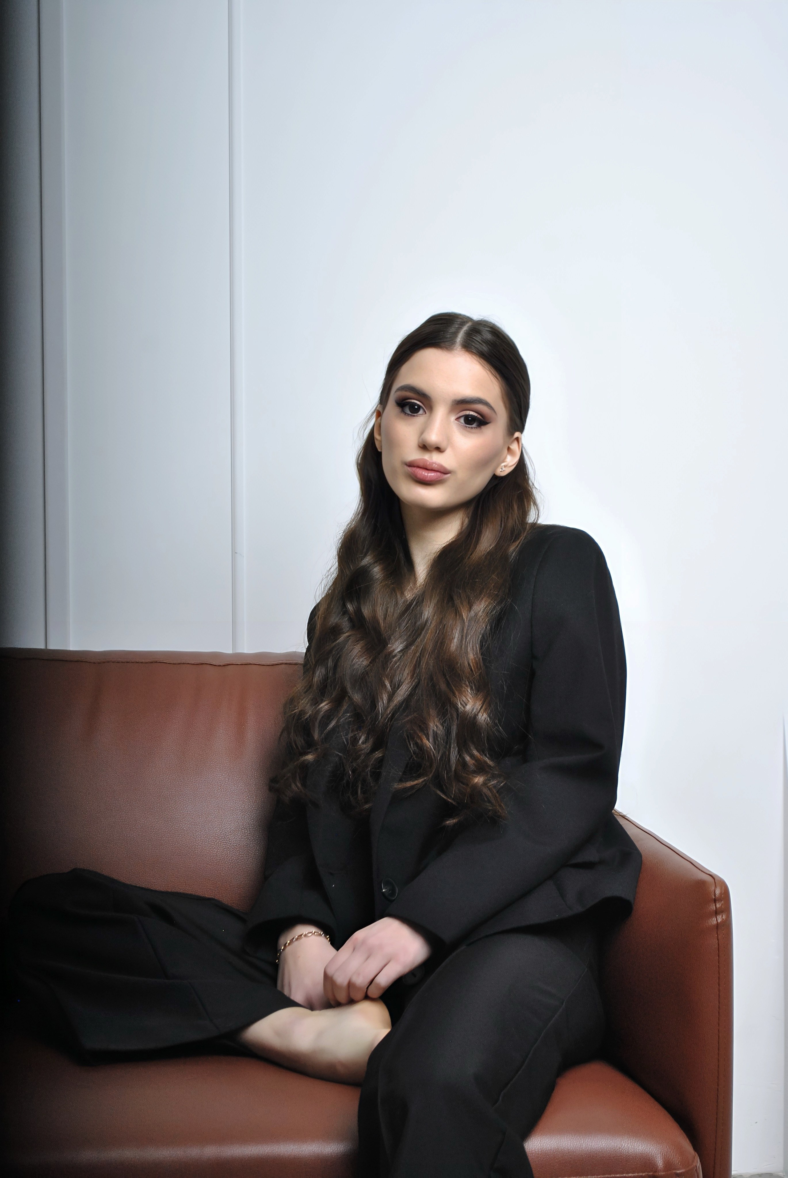 София и дочь. Фотограф Мария Мусаелян