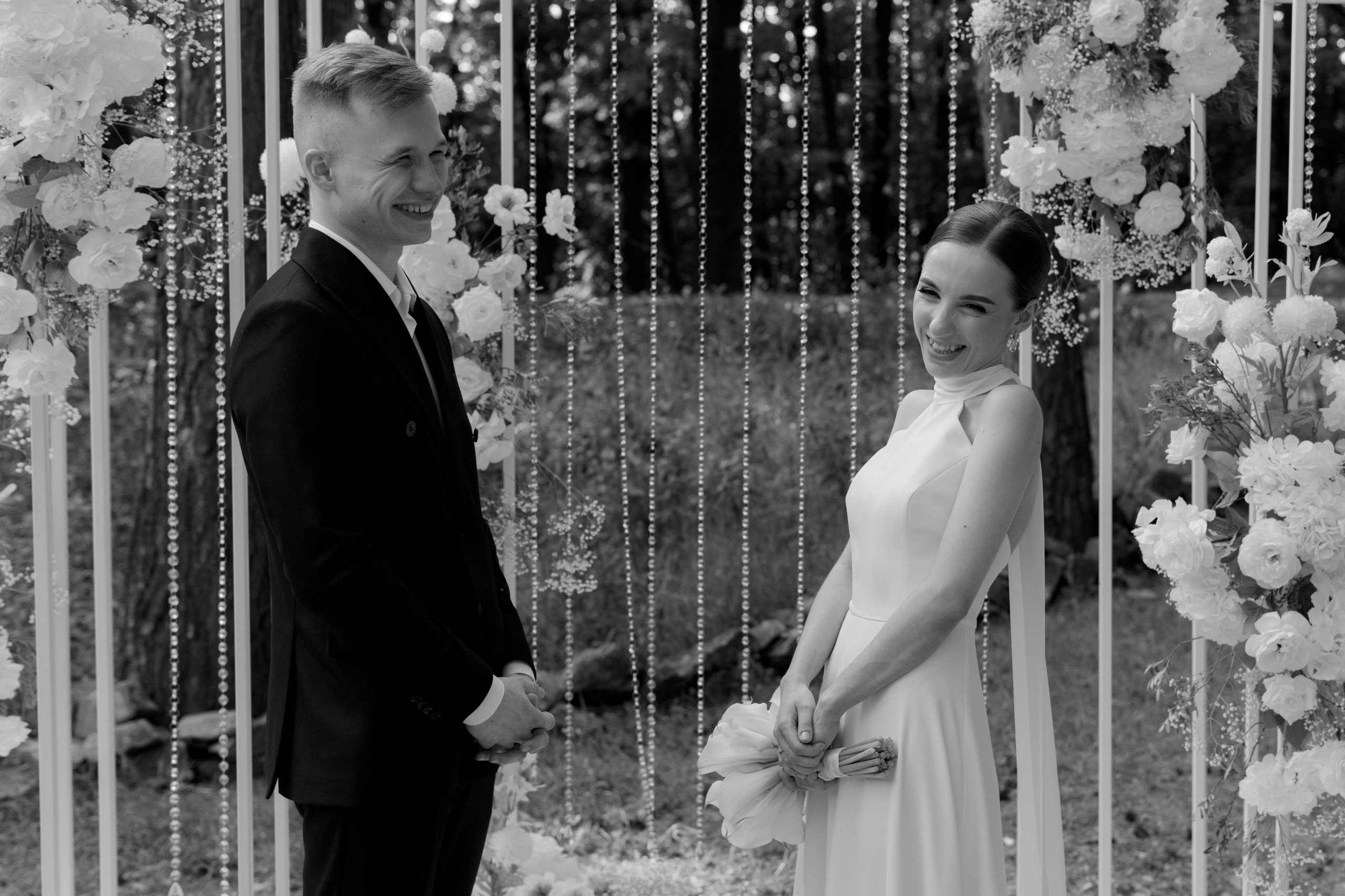 Катя и Влад. Свадебный фотограф Диана Полева