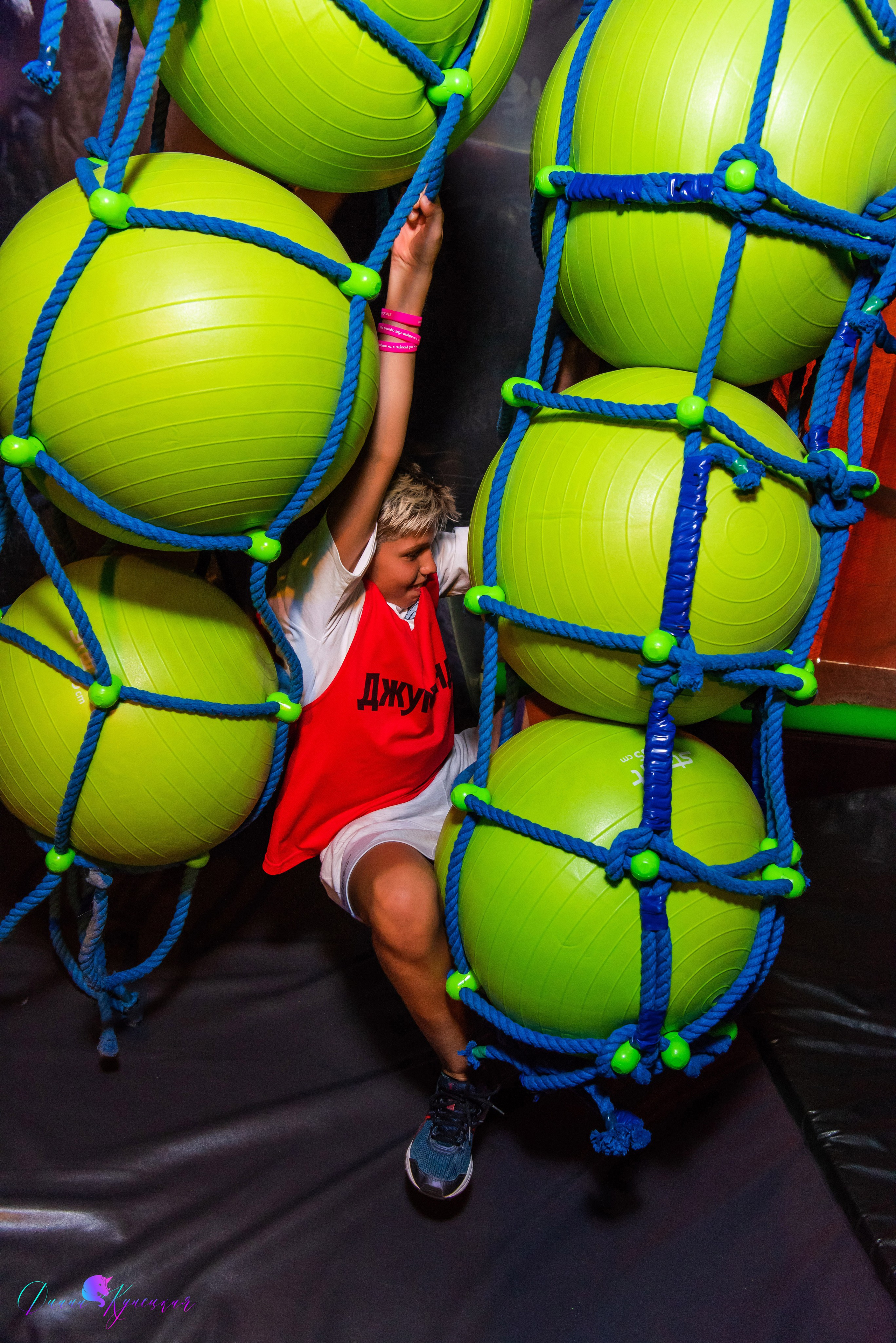 День Рождения Тимура. «Джуманджи Красногорск». Свадебный и арт-фотограф Кунецкая Диана