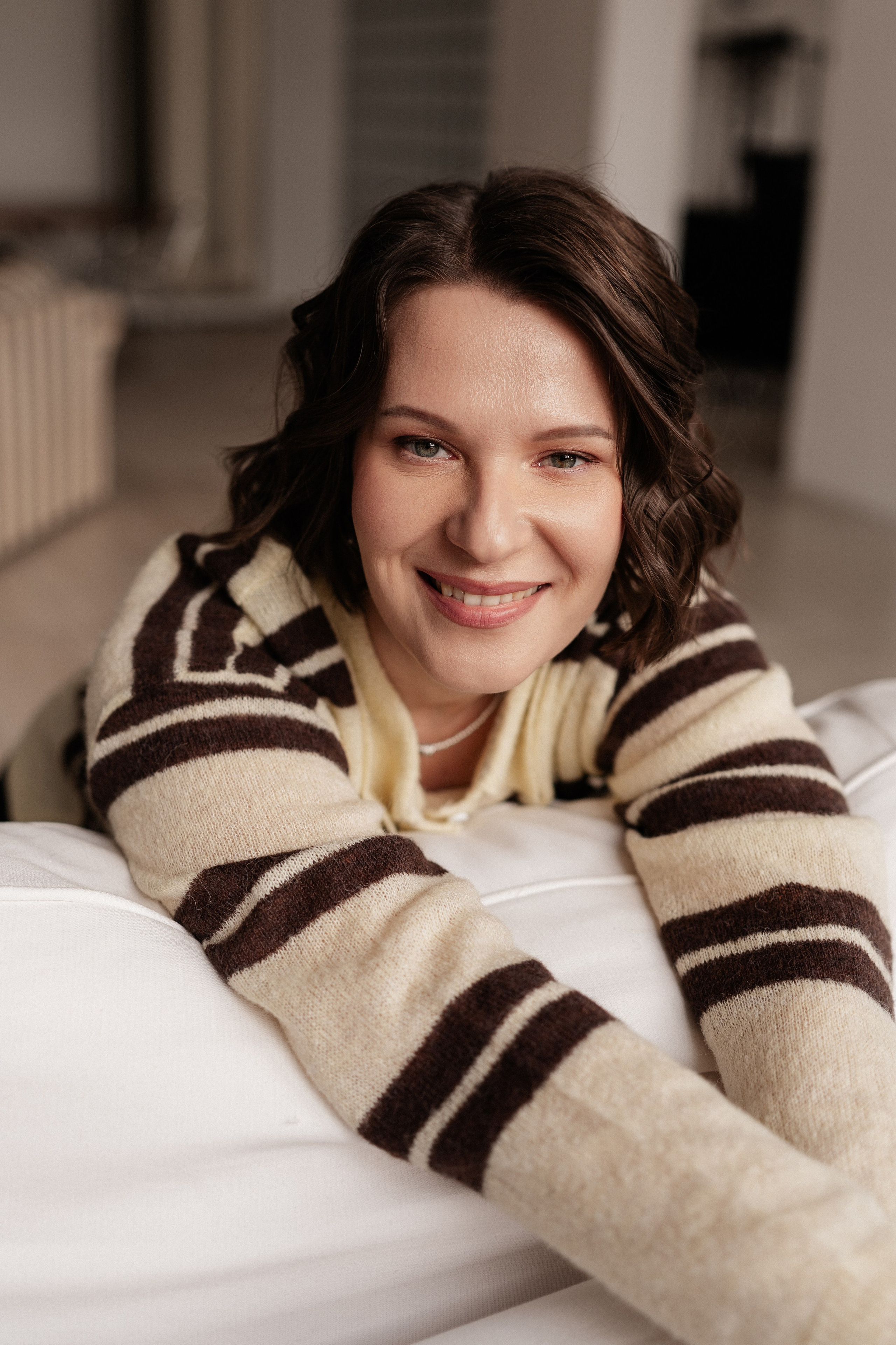 Мария. Портретный фотограф Красноярск